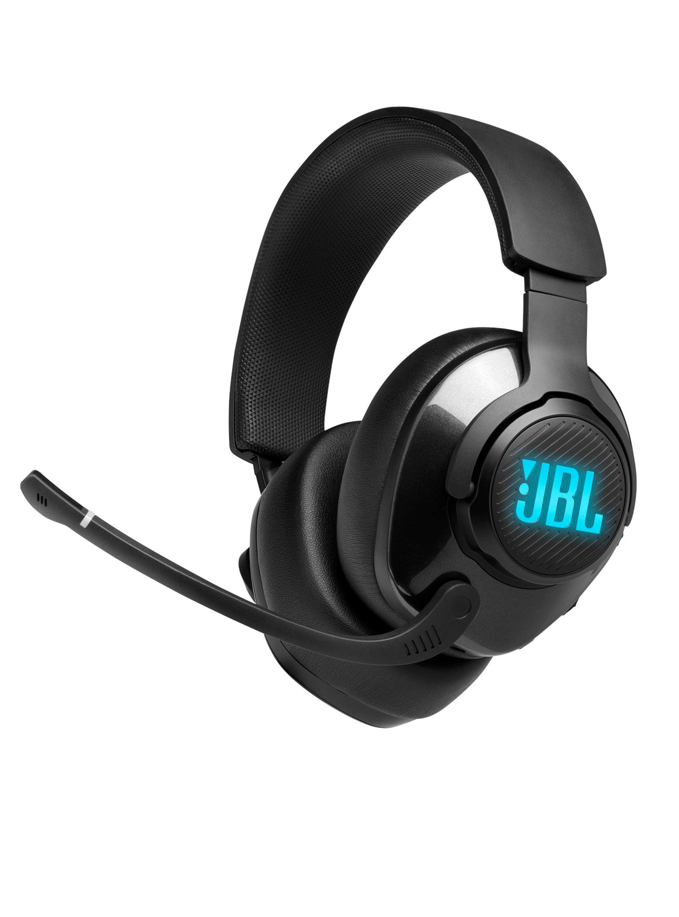 Audífonos Gamer Quantum 400 Negro-0