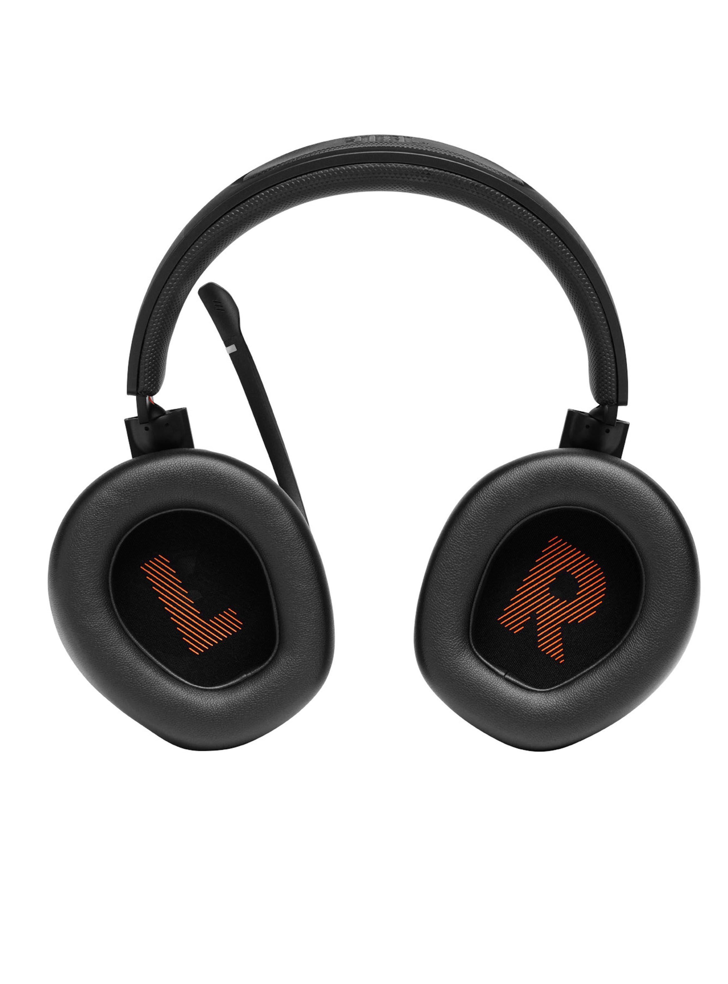Audífonos Gamer Quantum 400 Negro-2