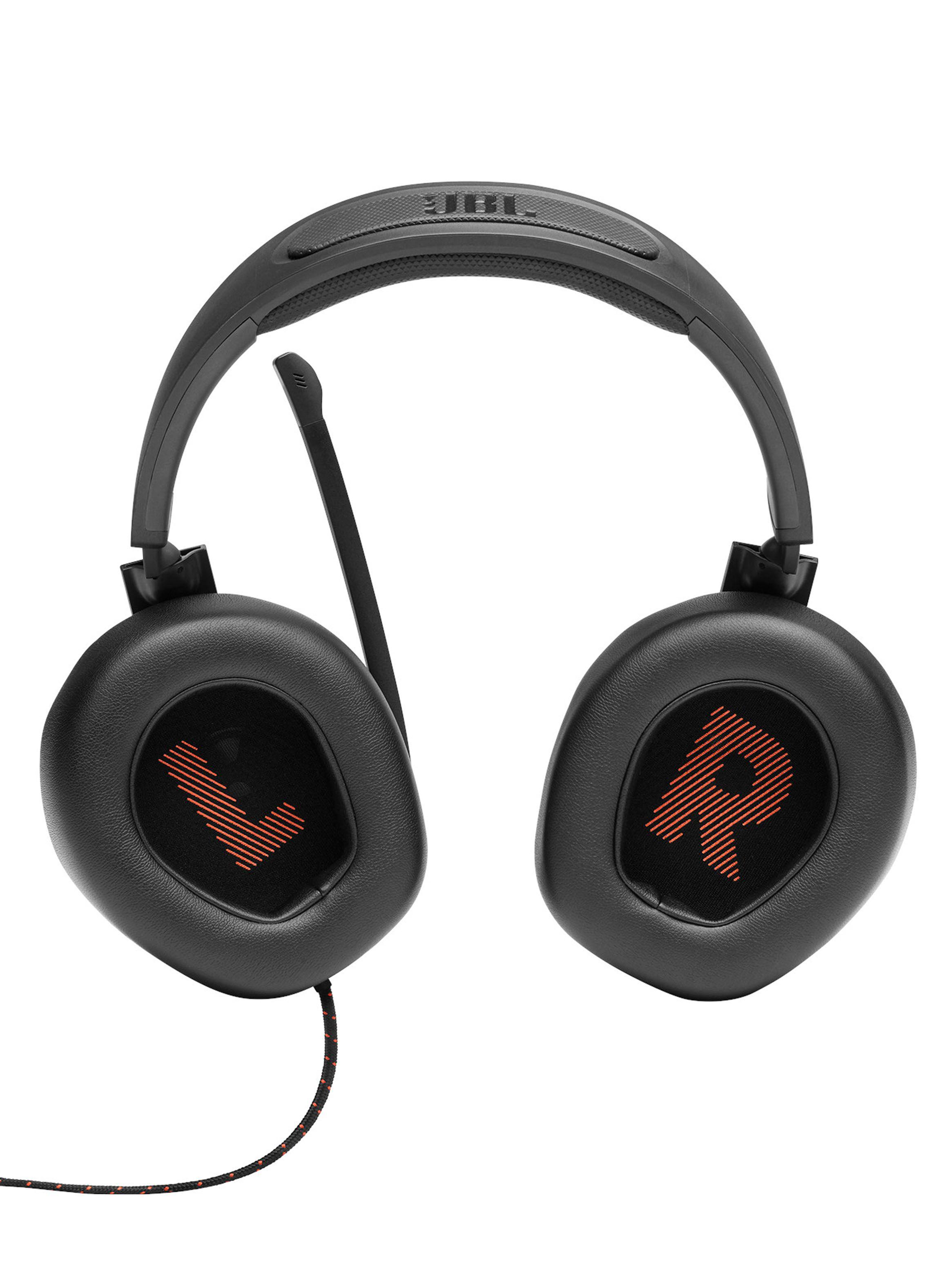 Audífonos Gamer Quantum 300 Negro-3