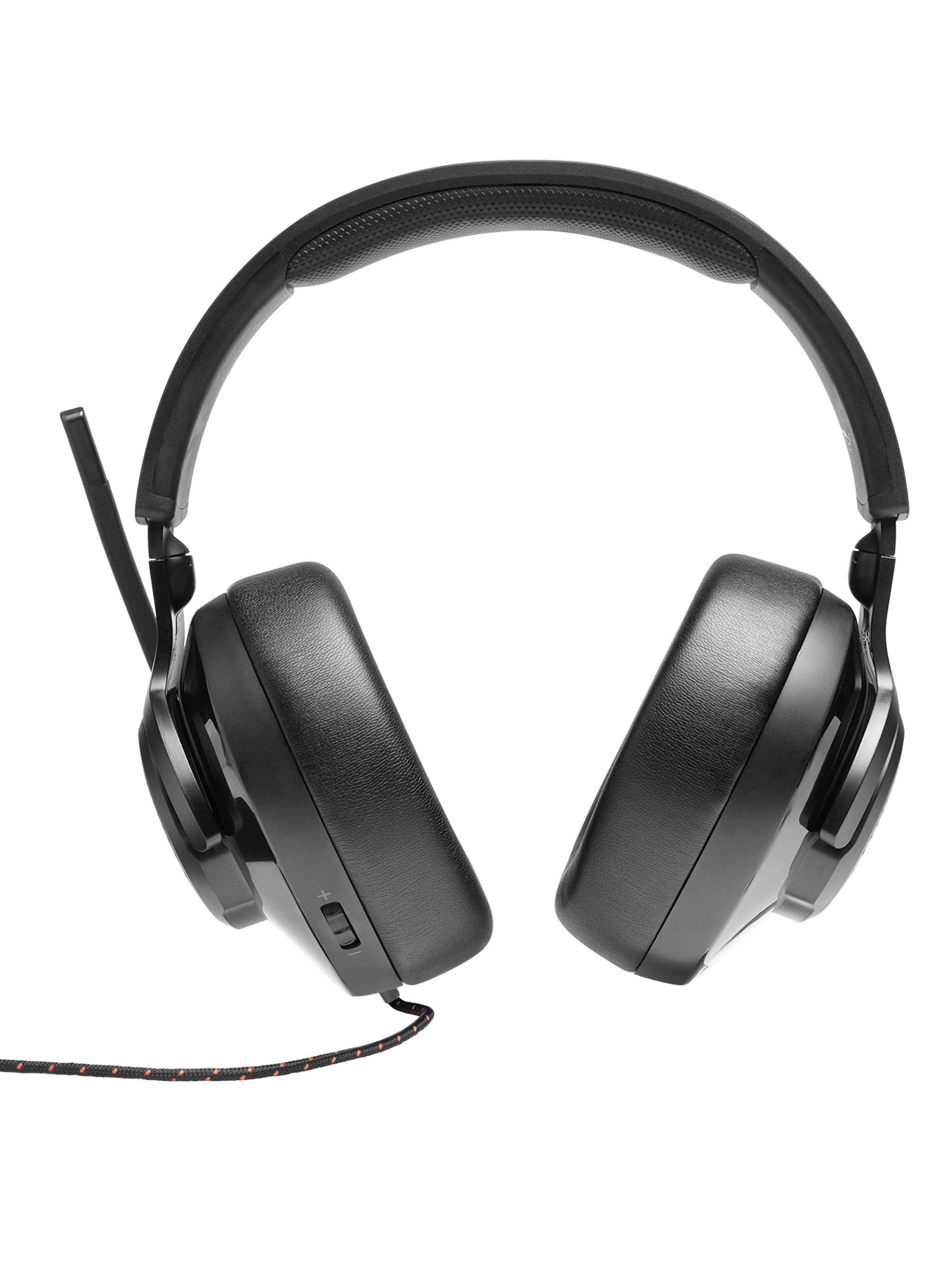 Audífonos Gamer Quantum 200 Negro-2