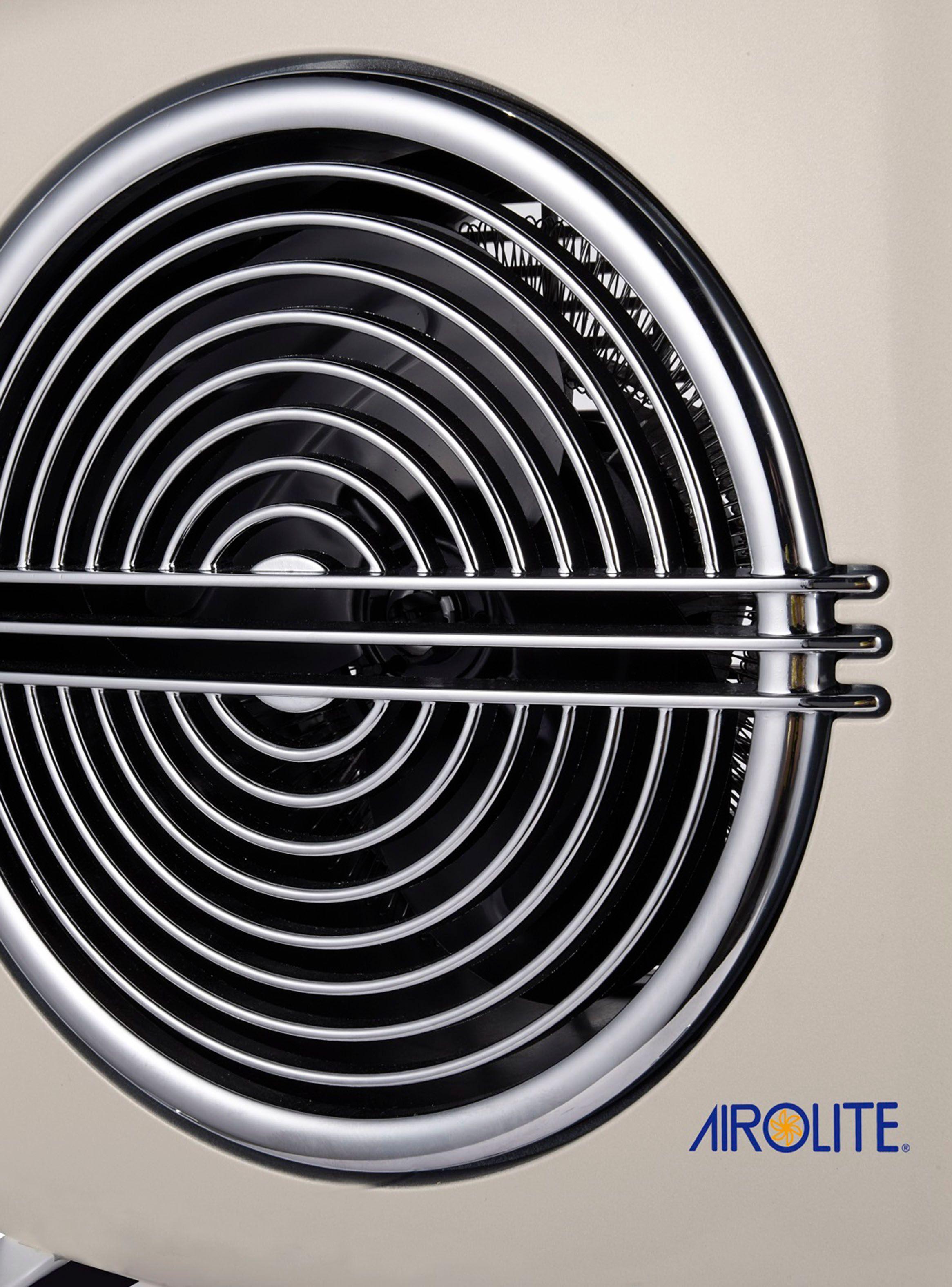 Termoventilador Airolite Vintage HT Retro 2000B-5