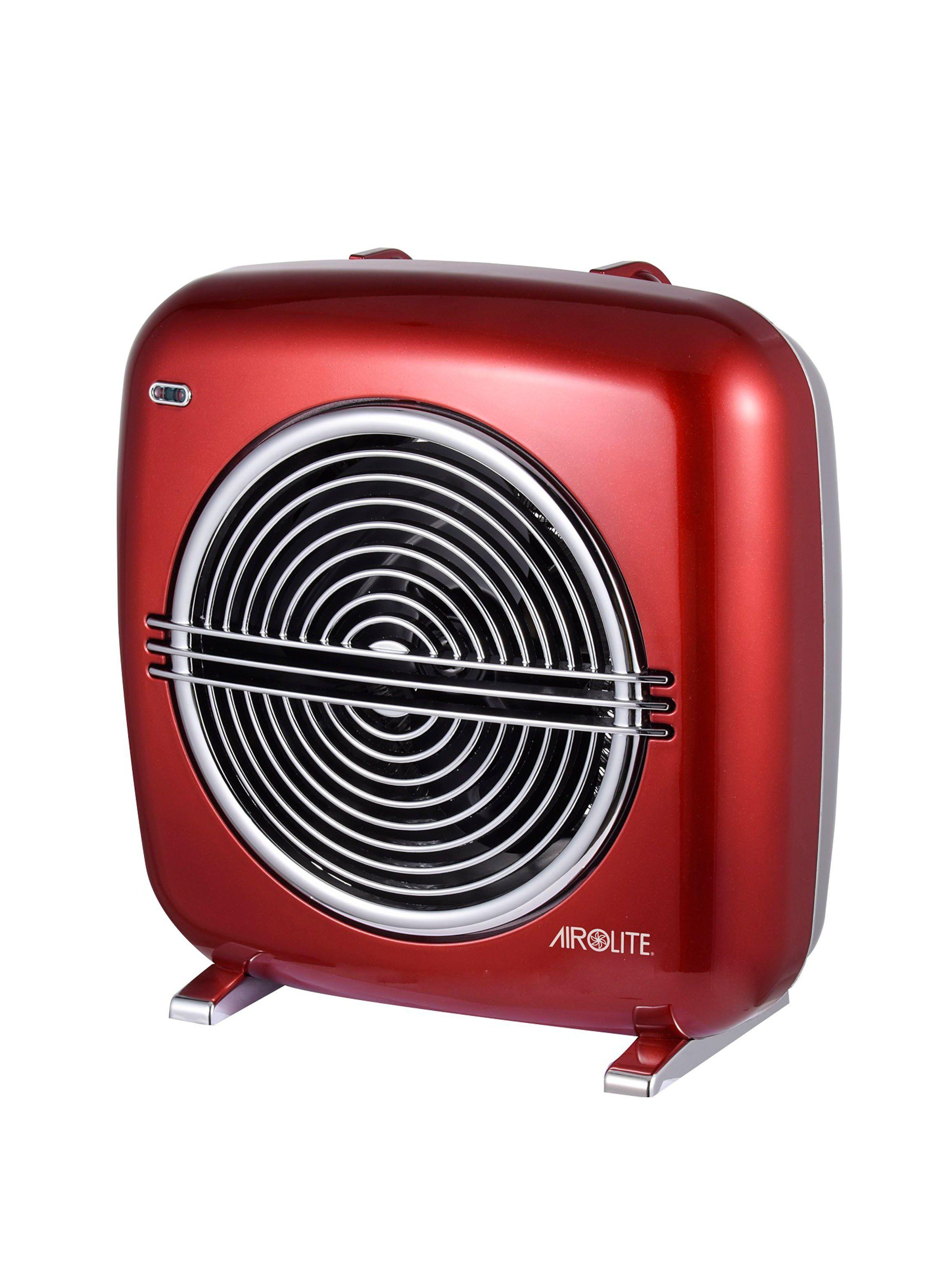 Termoventilador Airolite Vintage HT Retro 2000R-1