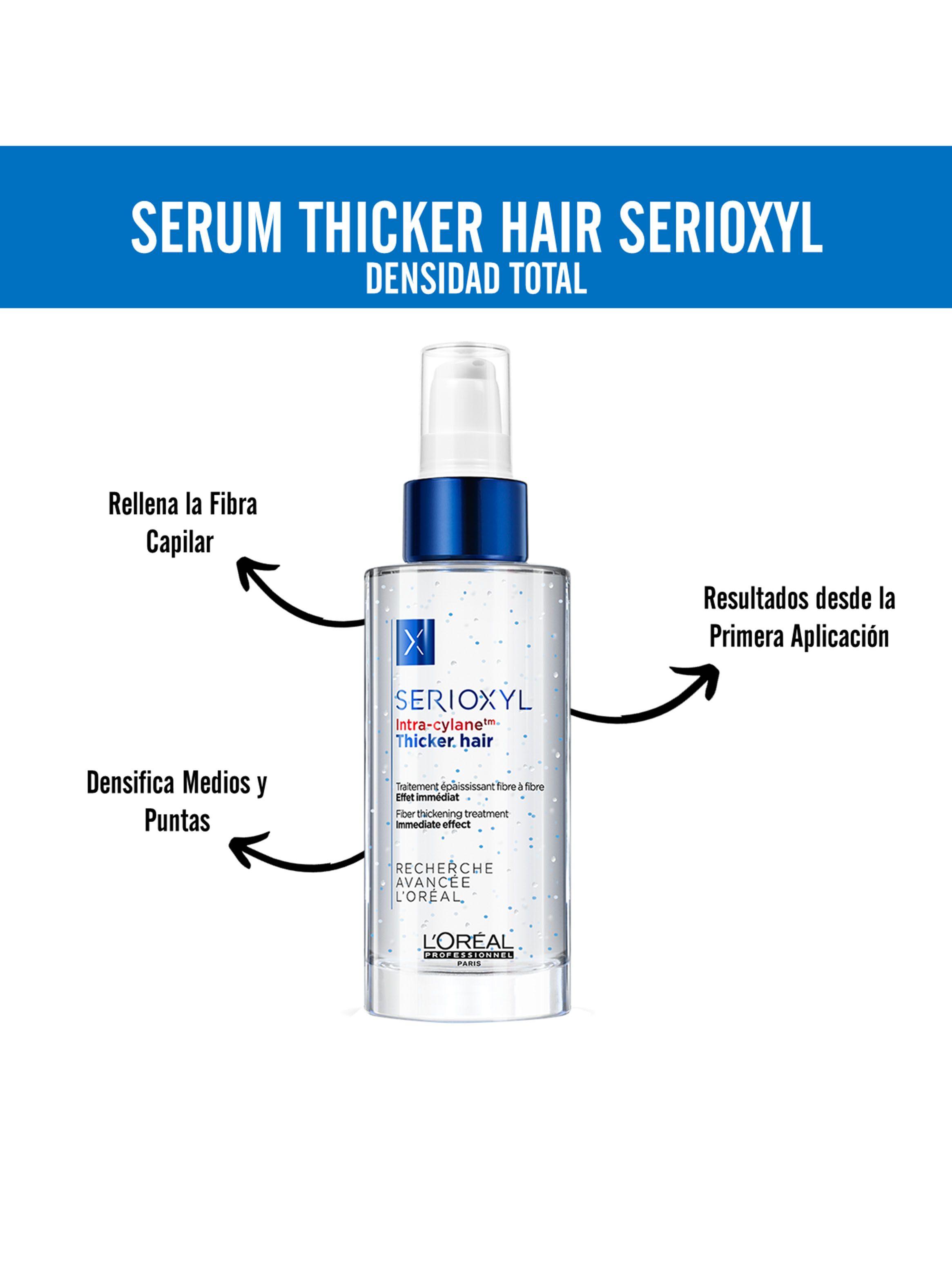 Serum L'Oréal Professionnel Densificador Thicker Hair Serioxyl 90 ml-2