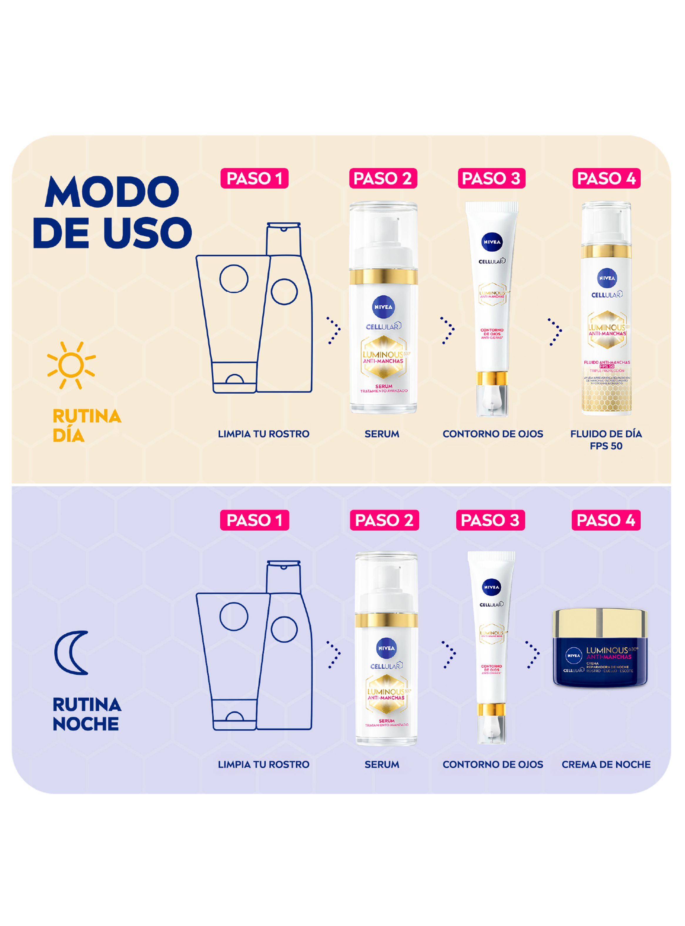 Luminous 630 Serum Facial Anti-Manchas Nivea-5