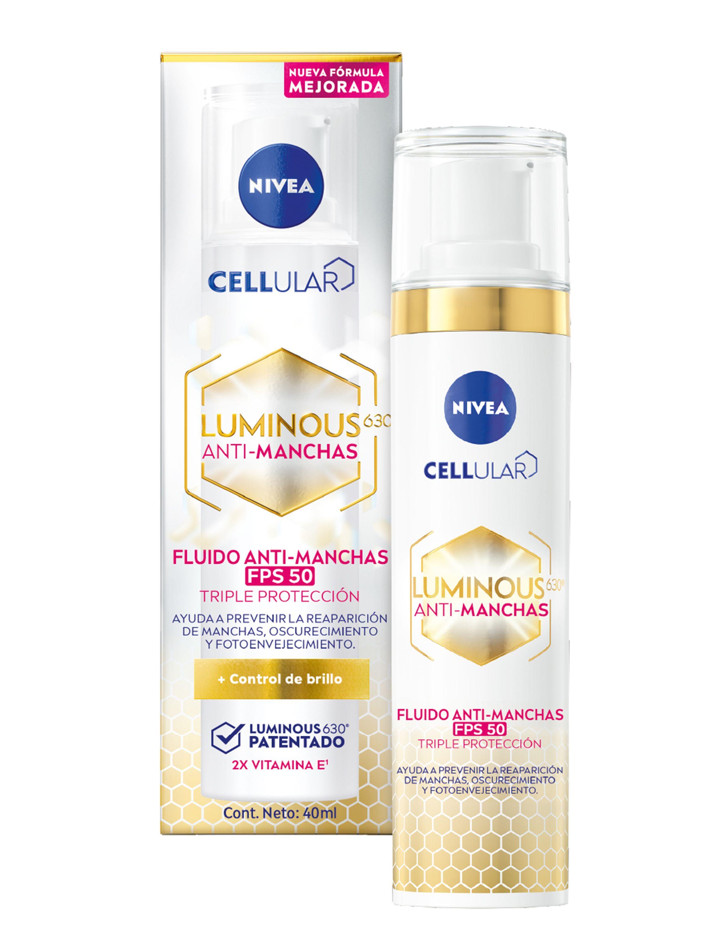 Luminous 630 Anti-Manchas Fluido Facial Nivea-0