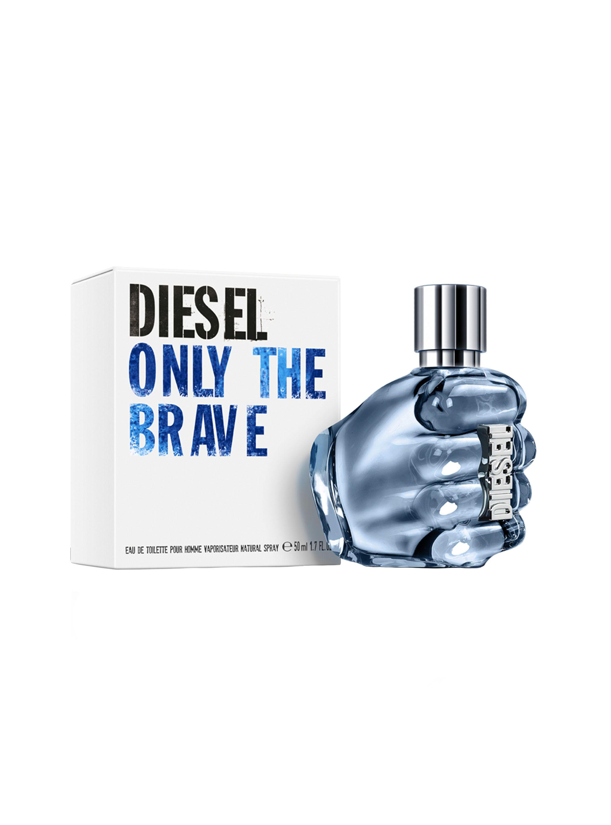 Perfume Diesel Only The Brave Hombre EDT 50 ml-1