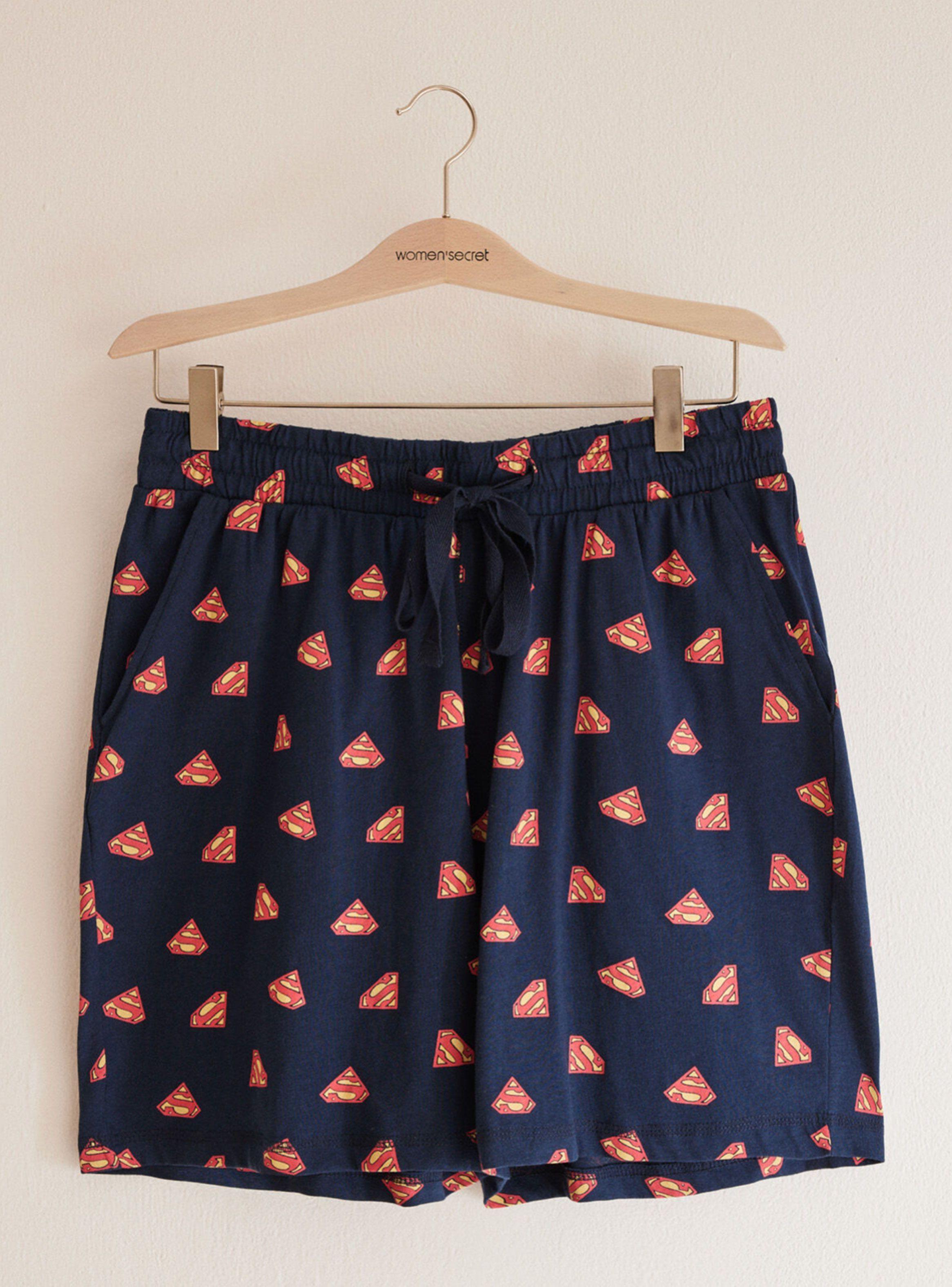 Pijama Algodón Superman-3