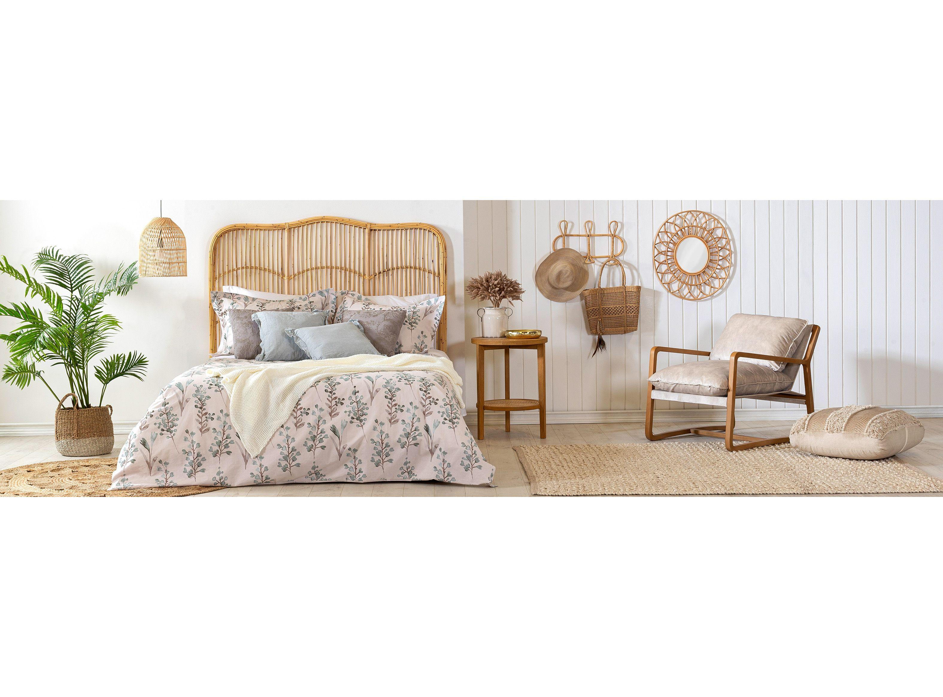 Perchero Rattan 50 x 15 x 25 cm-4