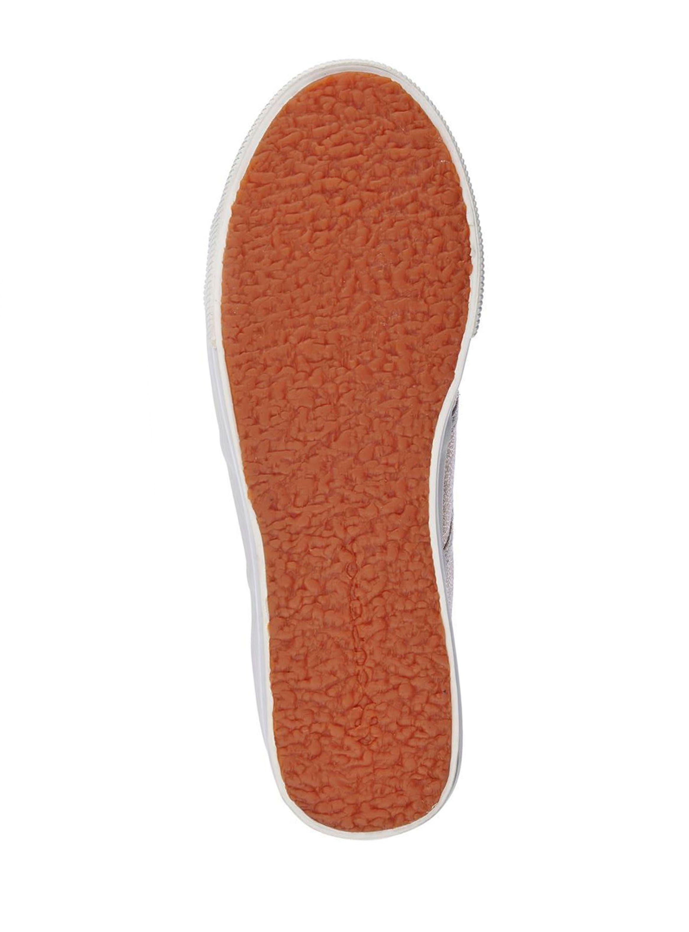 Zapatilla Urbana Superga Mujer 2790 Lamew Rosado-2