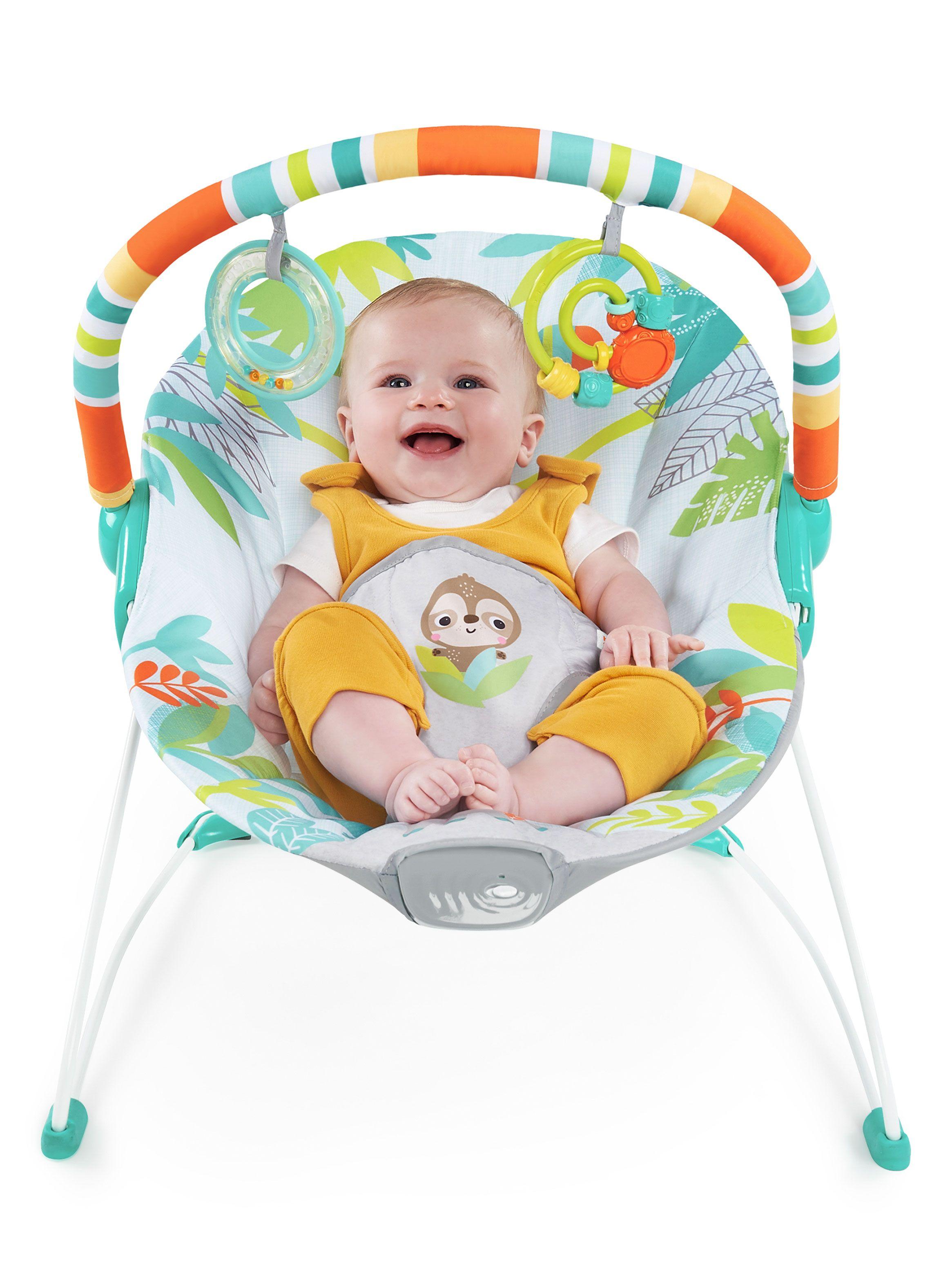 Silla Bright Starts Vibración Selva Tropical-4