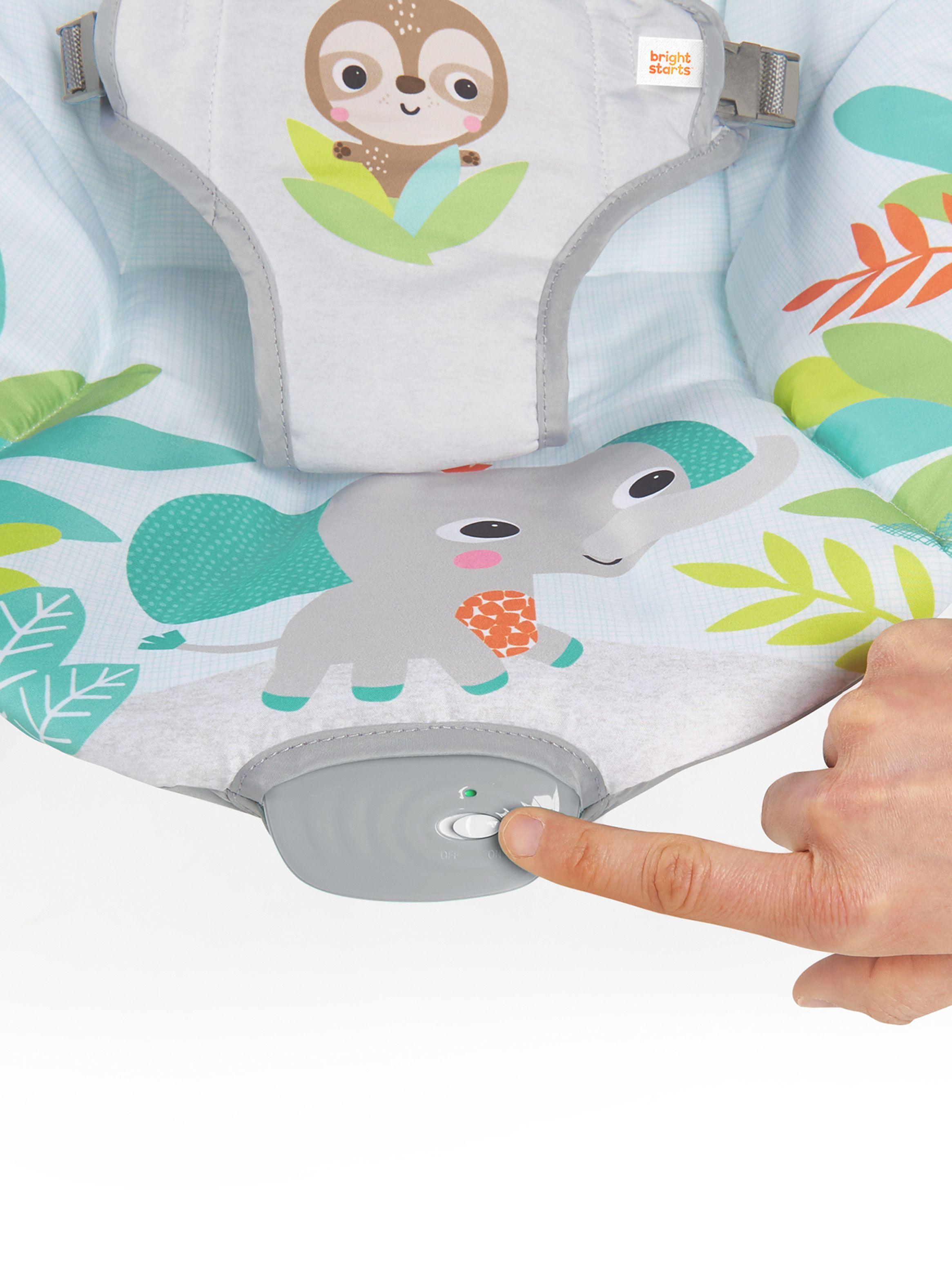 Silla Bright Starts Vibración Selva Tropical-3