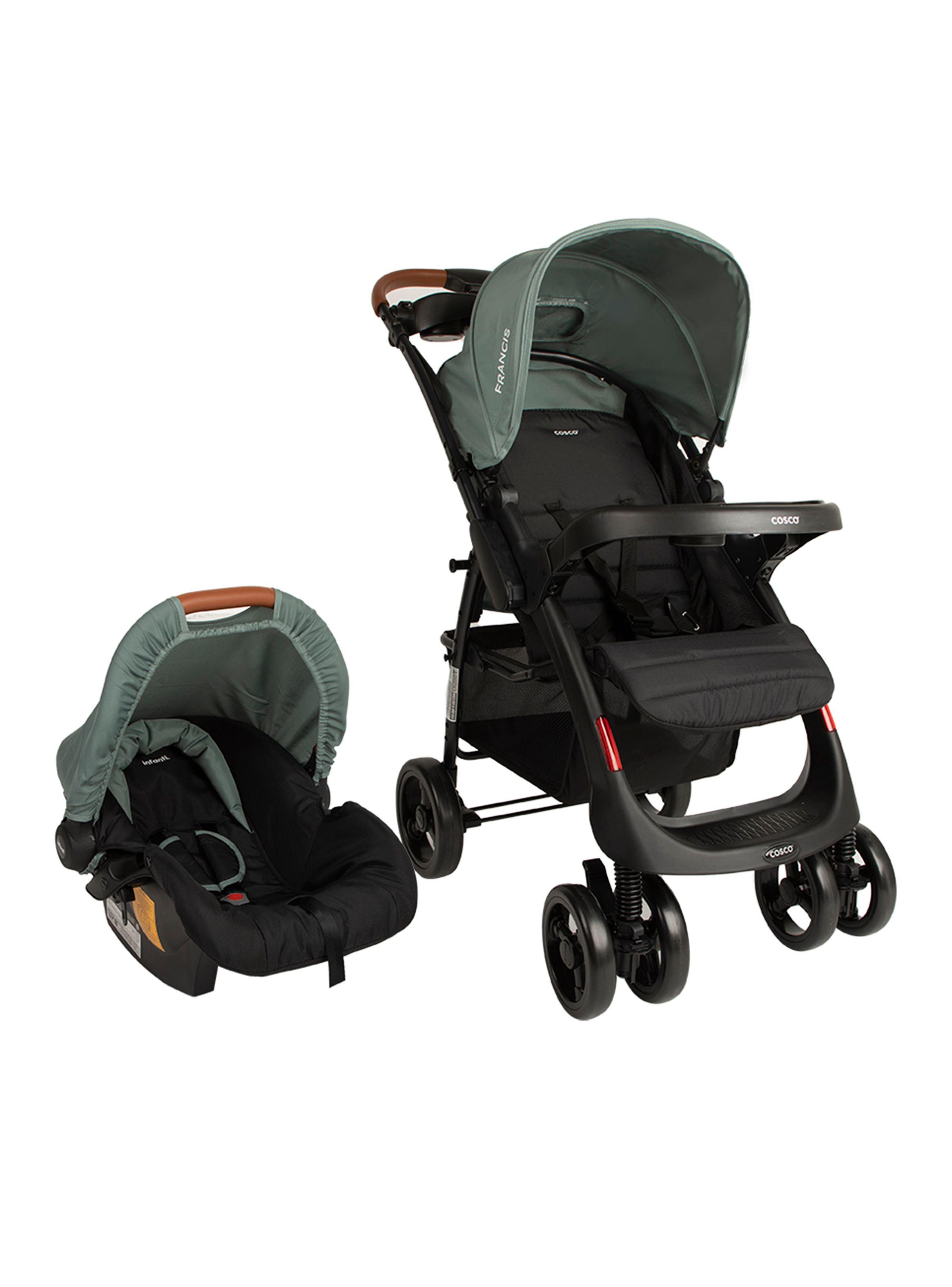 Coche Cosco Travel Francis Celeste-0