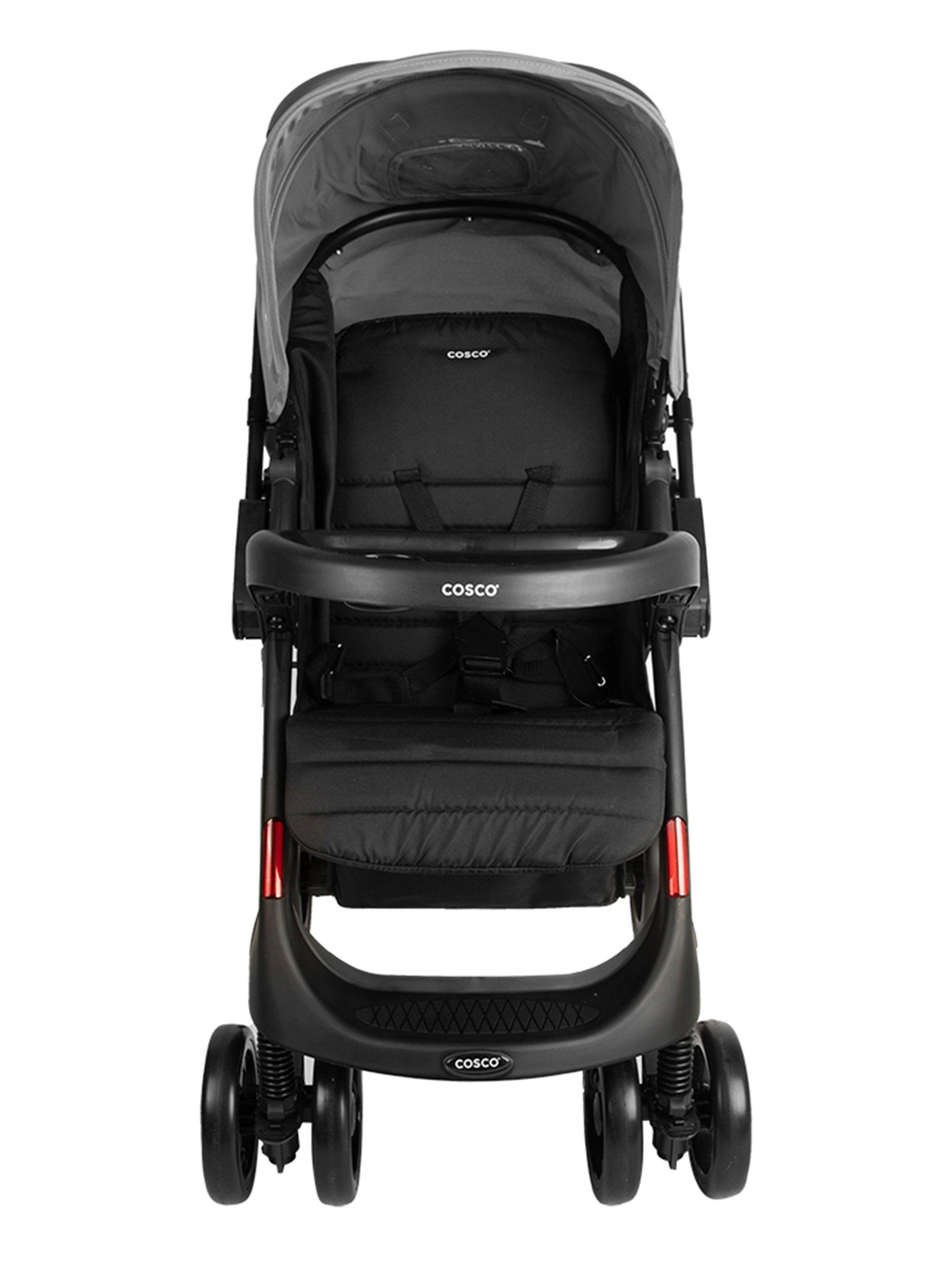 Coche Cosco Travel Francis Grey-4