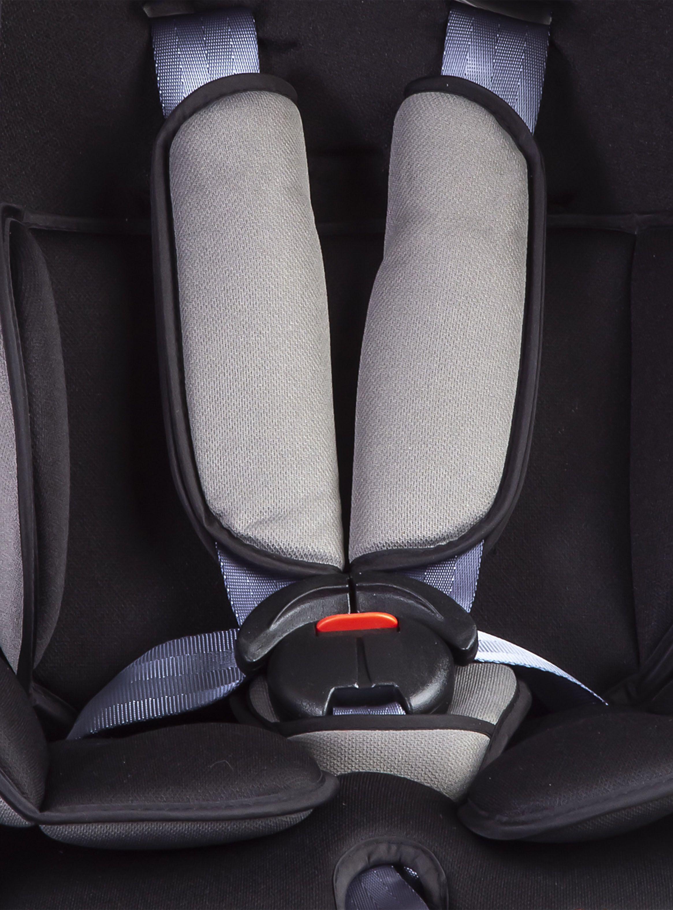 Silla de Auto Convertible Orbit Gris Bebesit-6