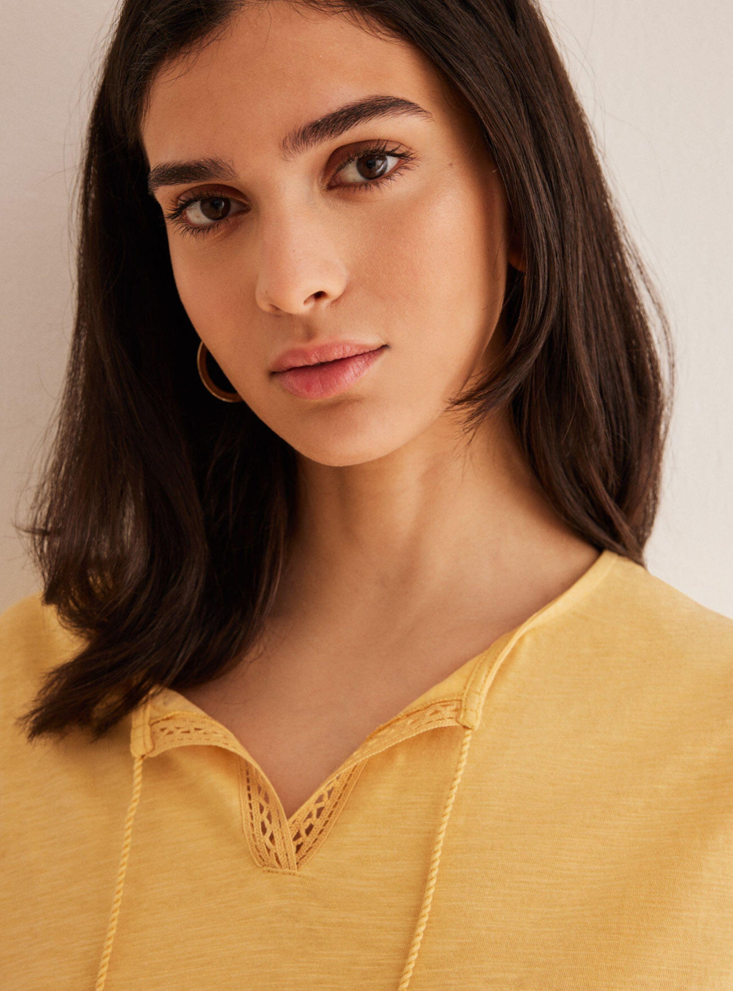 Polera Textura Flamé-2