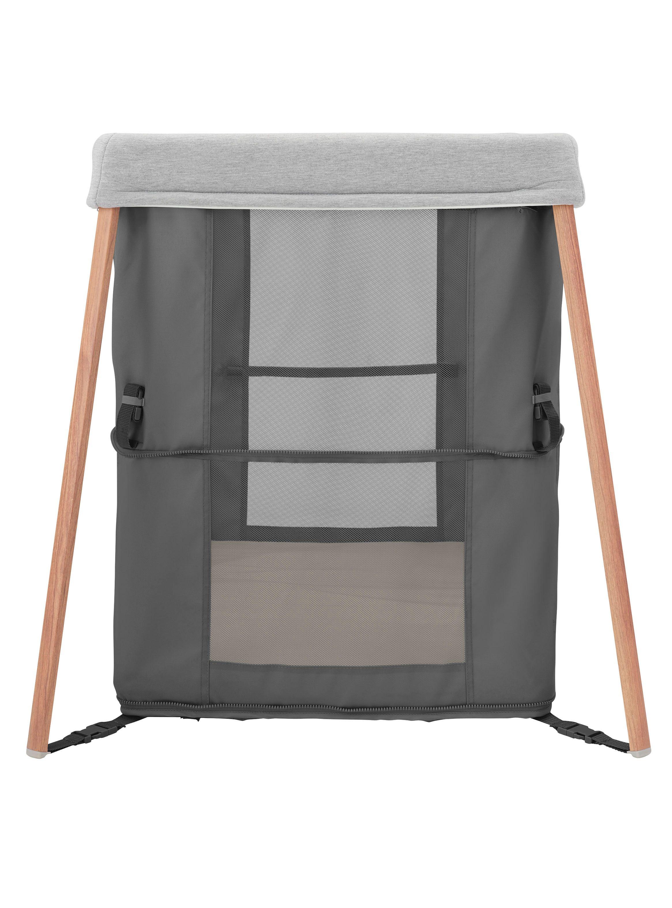 Cuna Maxi Cosi Moisés Iris Essential Graphite-2