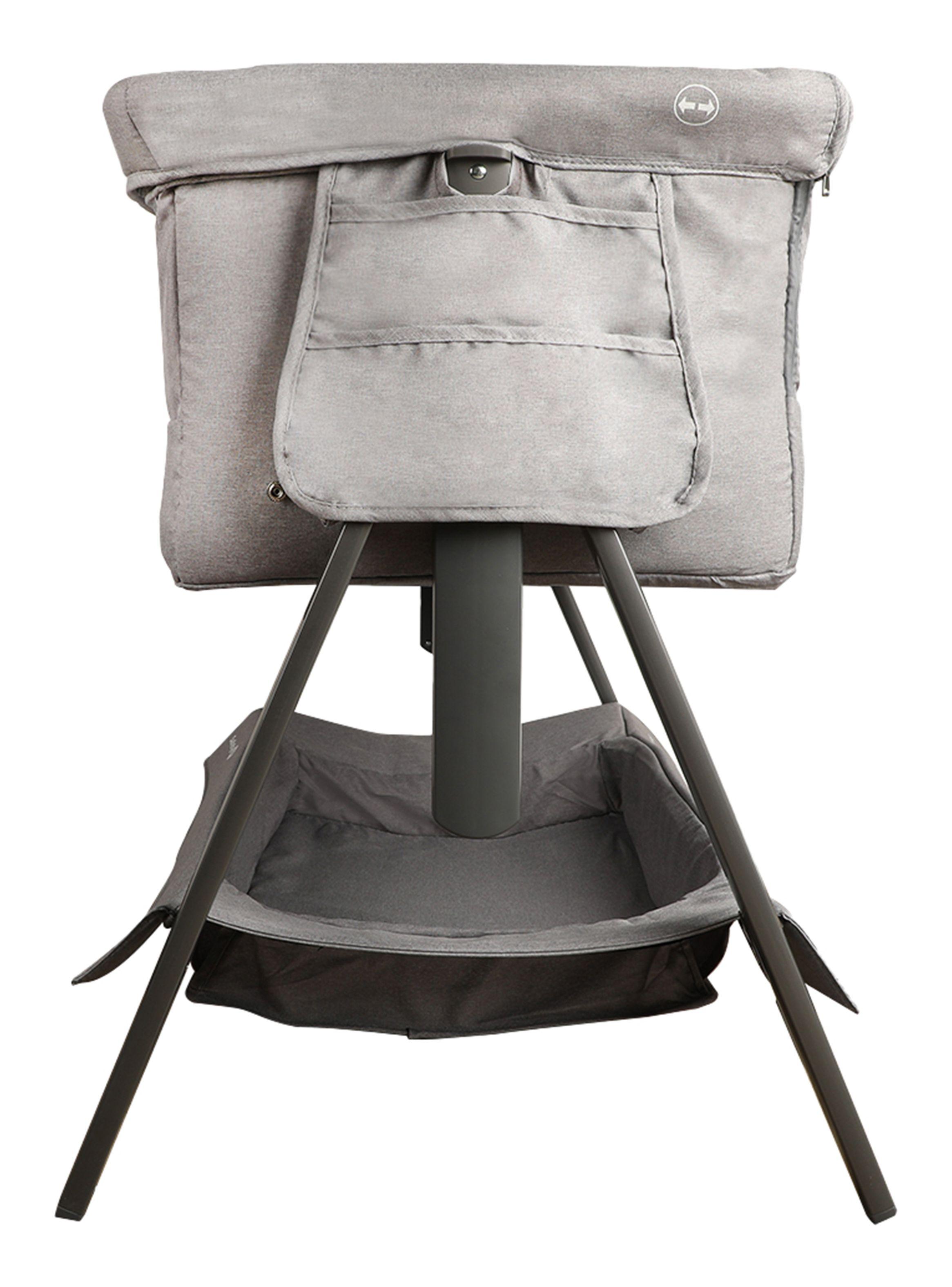 Cuna Colecho Dream With Gris Safety 1st-2