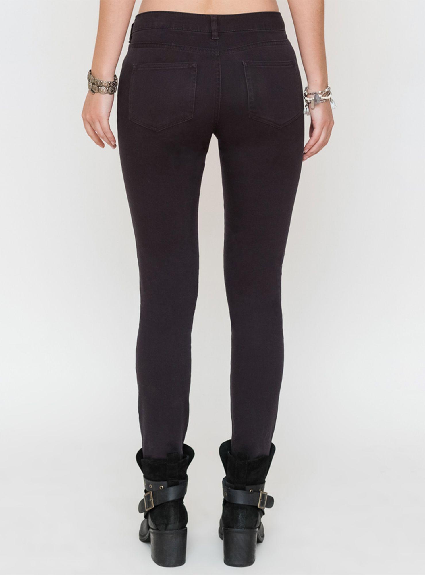 Pantalón Estampado Ethnic Umbrale-1