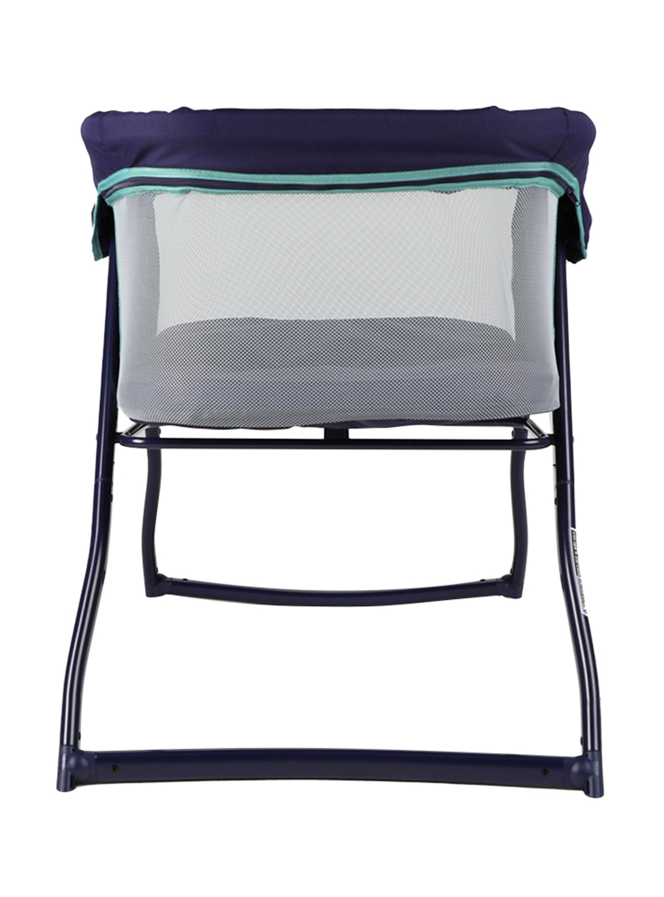 Cuna Safety 1st Moisés Esmeralda Navy-1