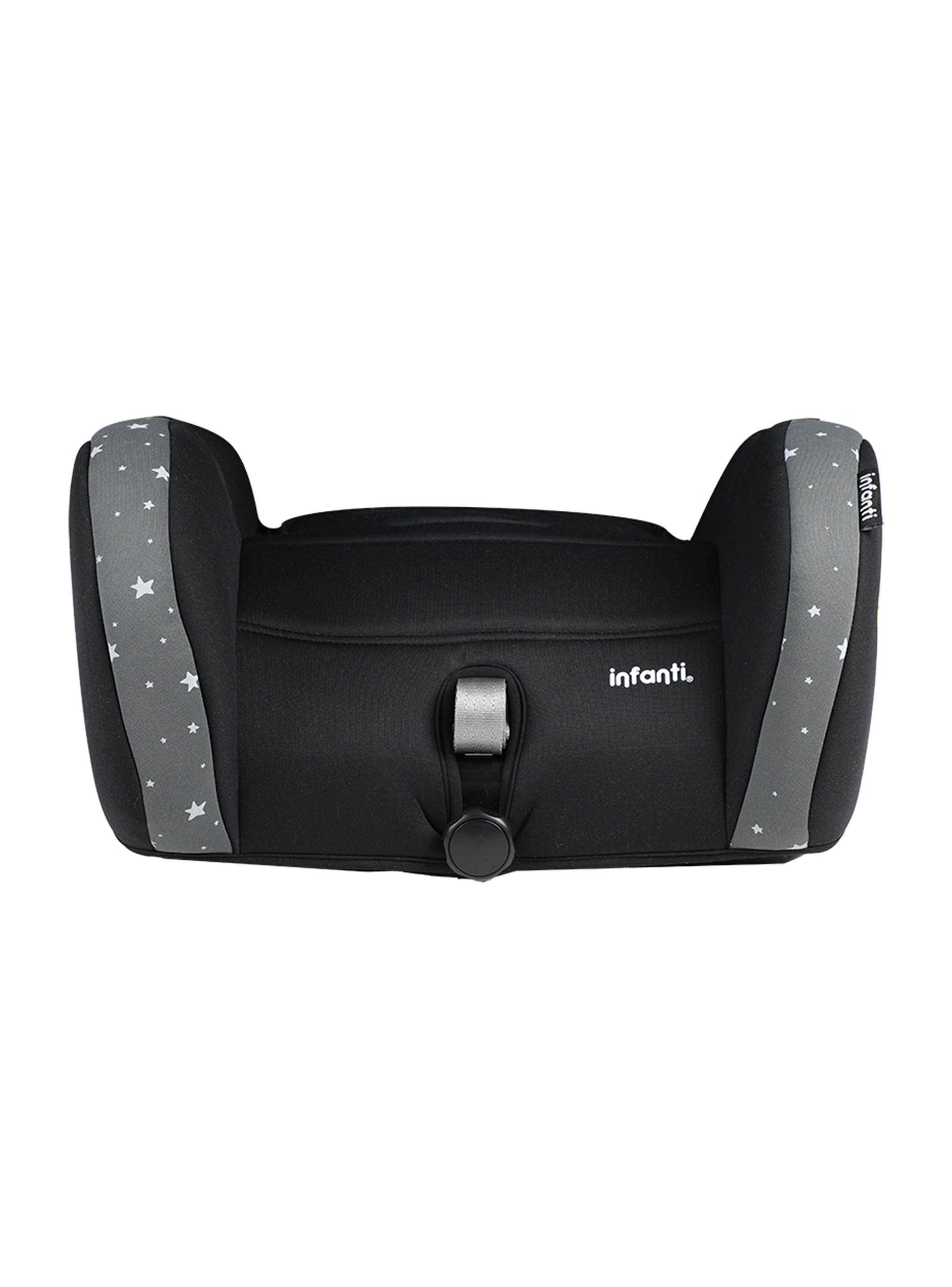 Silla Infanti Auto Butaca Star Gris-2