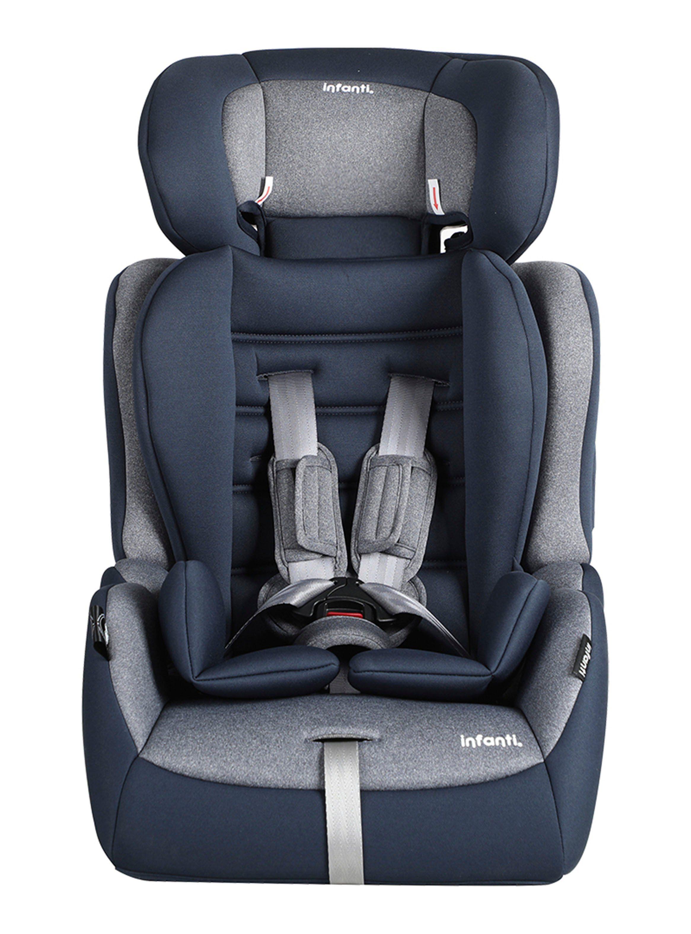 Silla Butaca Grand Prix Azul Infanti-0