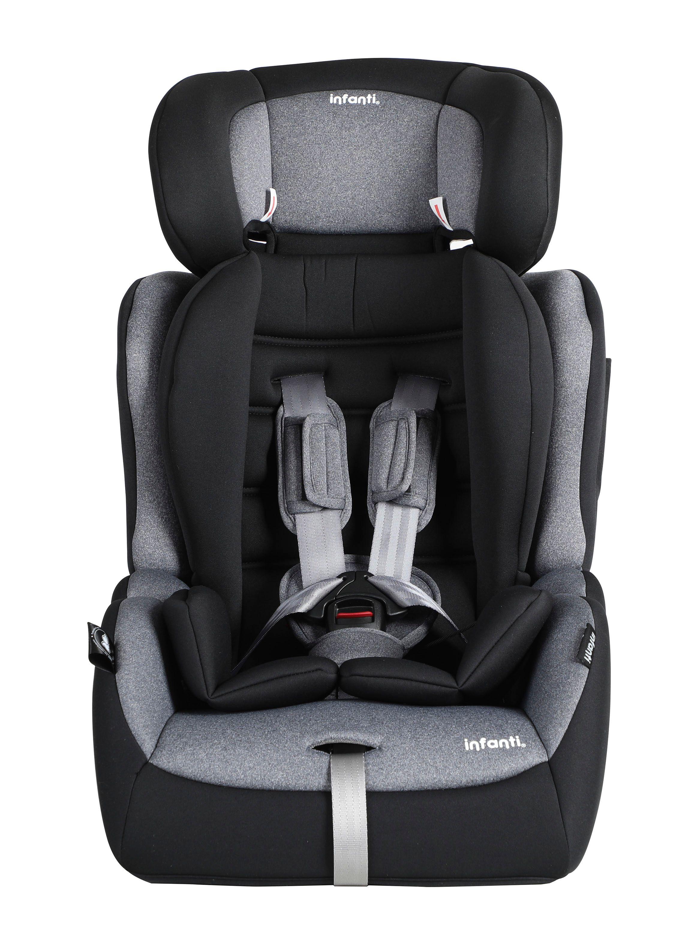 Silla Butaca Grand Prix Negro Infanti-0
