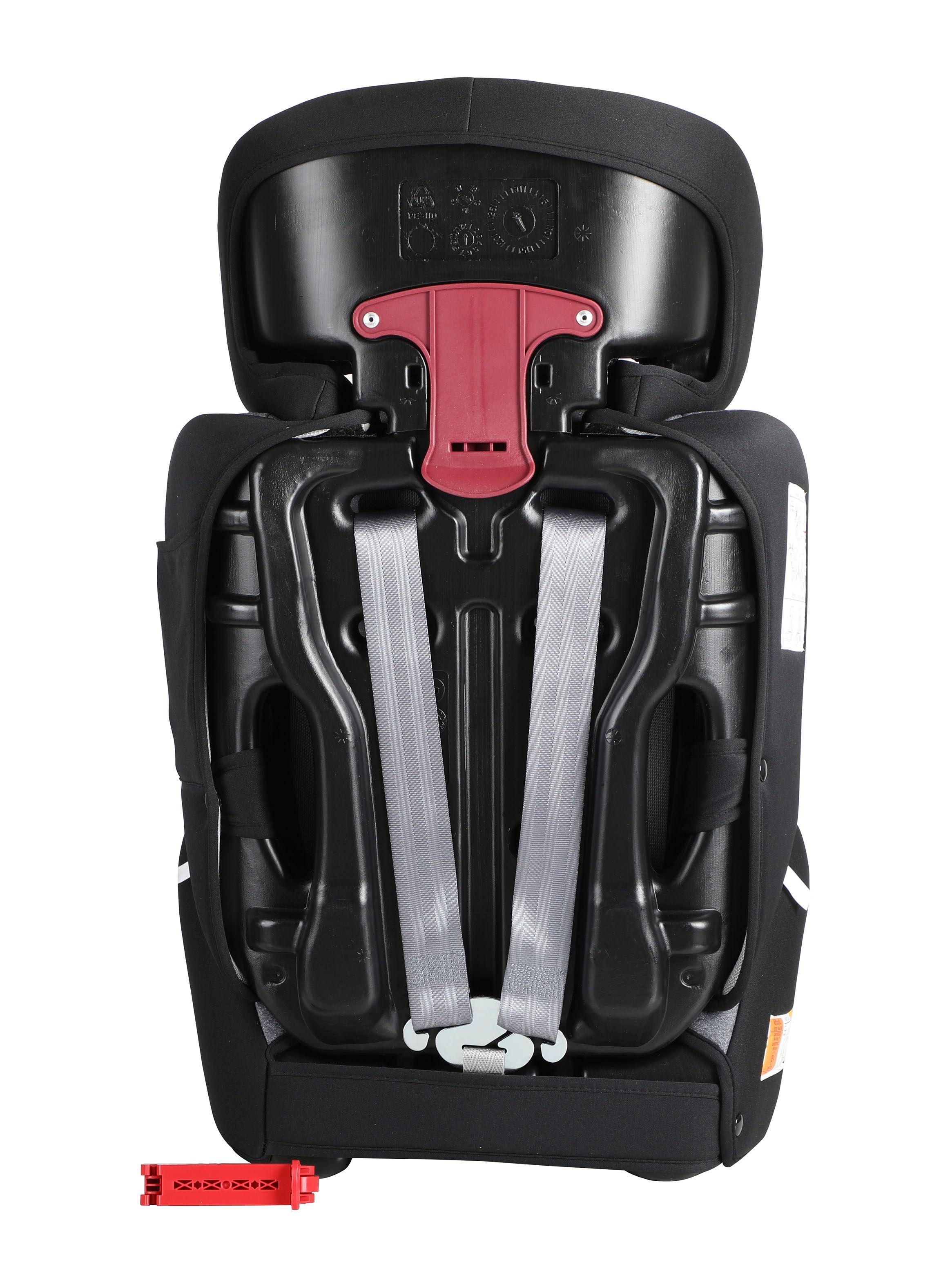 Silla Butaca Grand Prix Negro Infanti-2