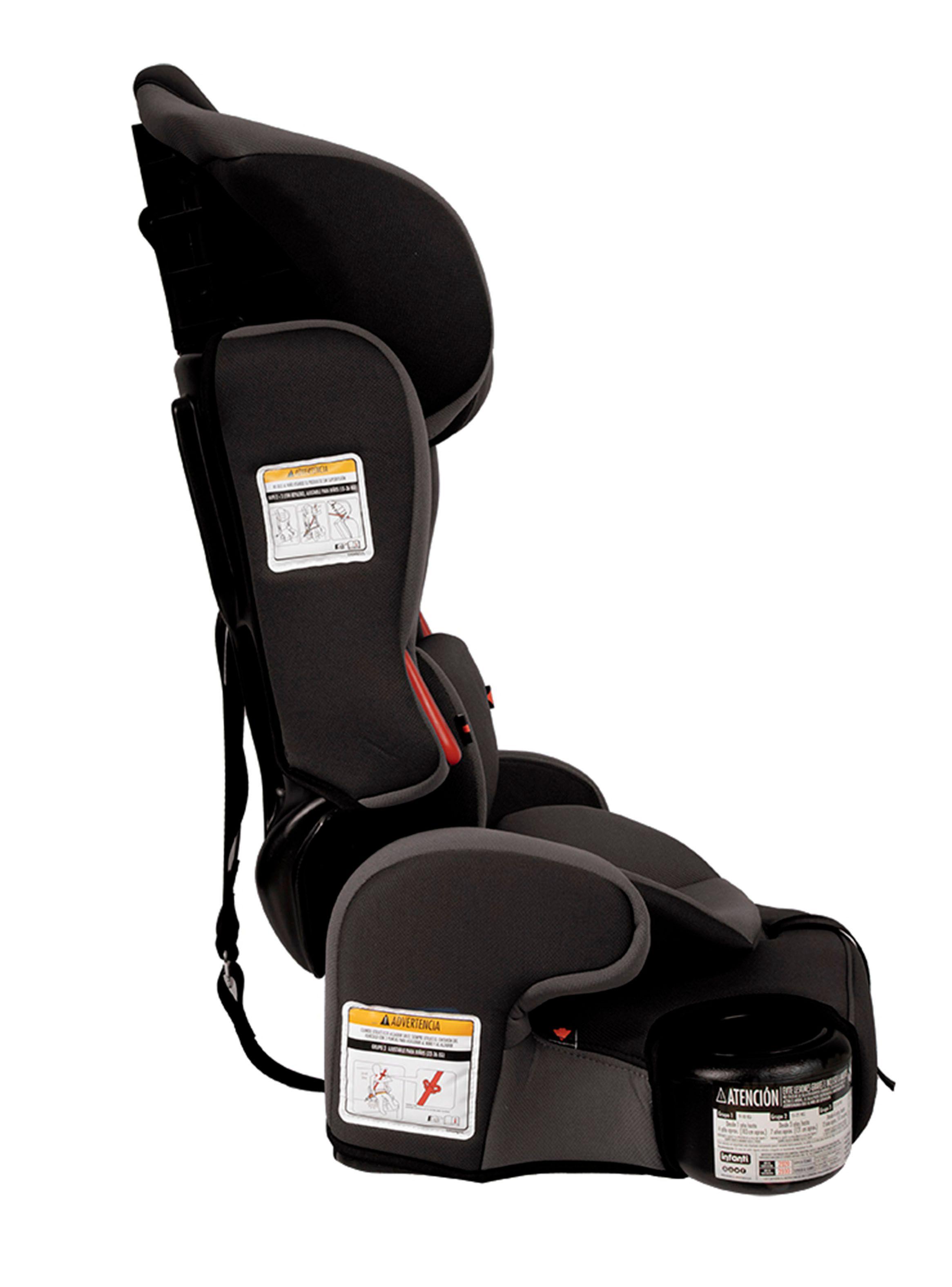 Silla de Auto Butaca Zeus Marengo-2