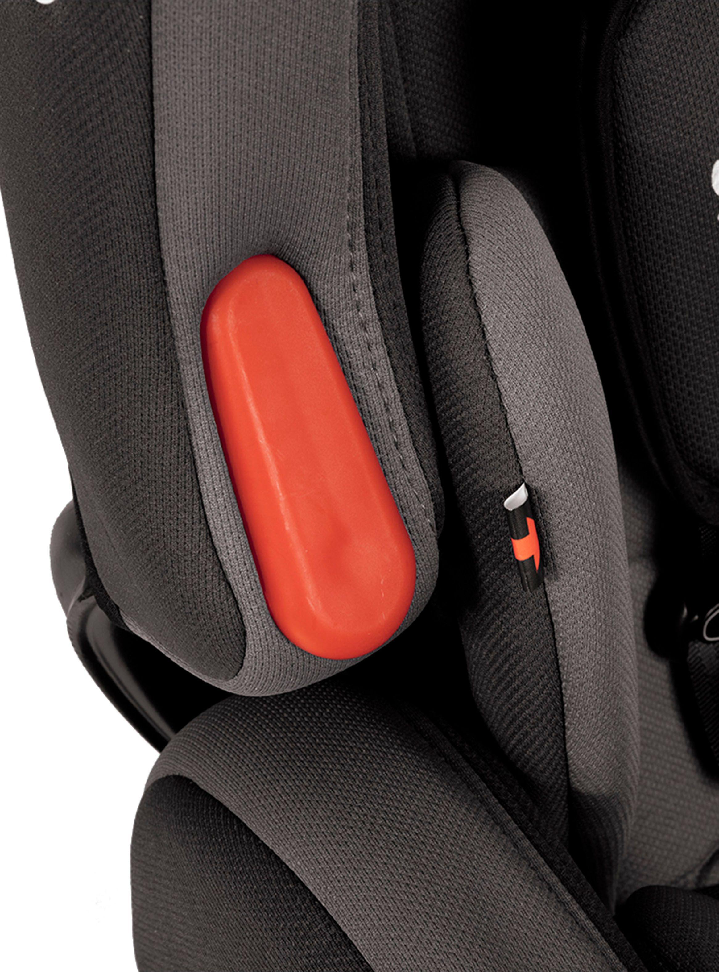 Silla de Auto Butaca Zeus Marengo-5