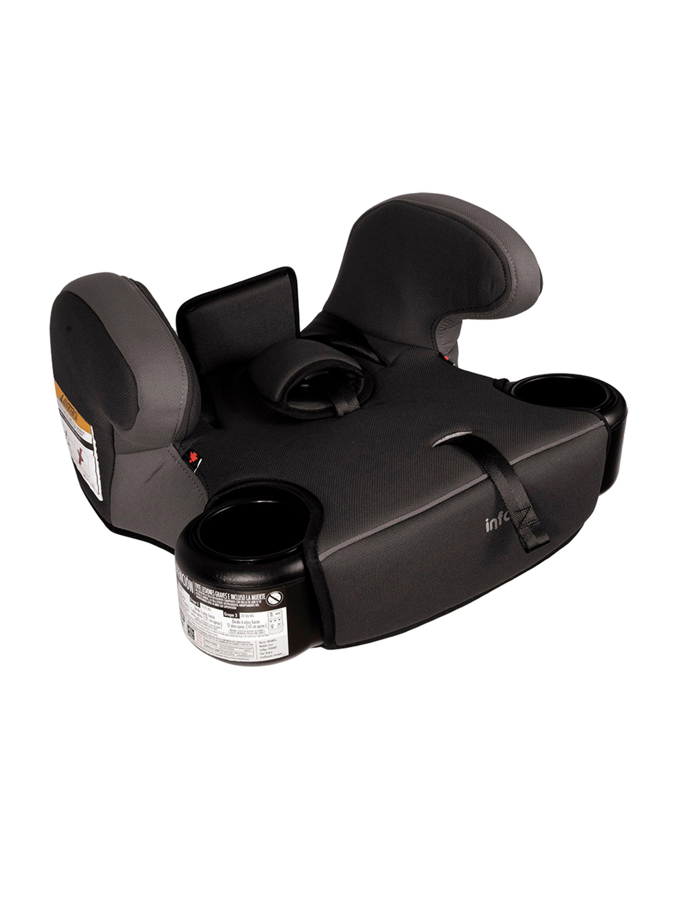 Silla de Auto Butaca Zeus Marengo-4