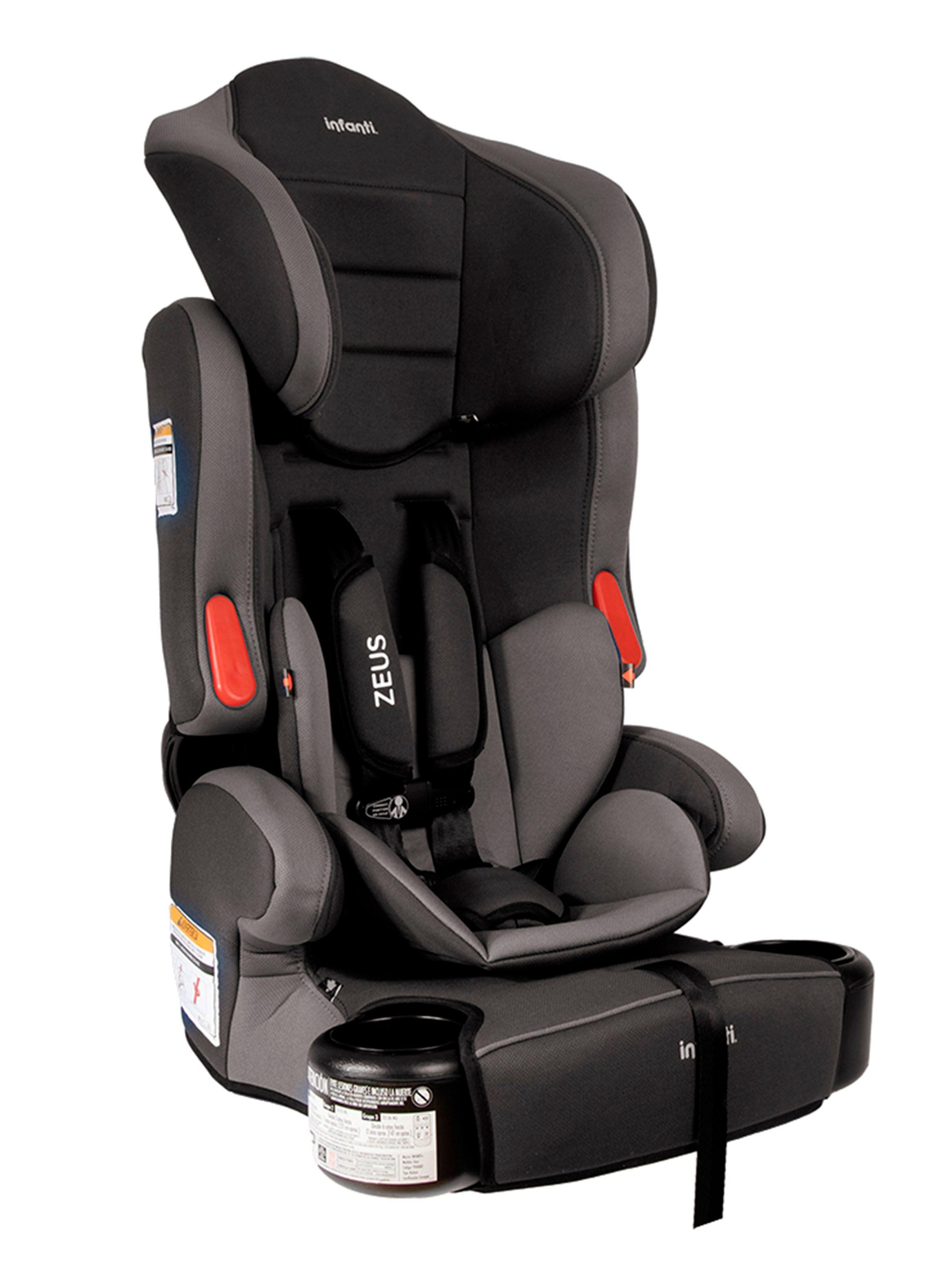 Silla de Auto Butaca Zeus Marengo-0