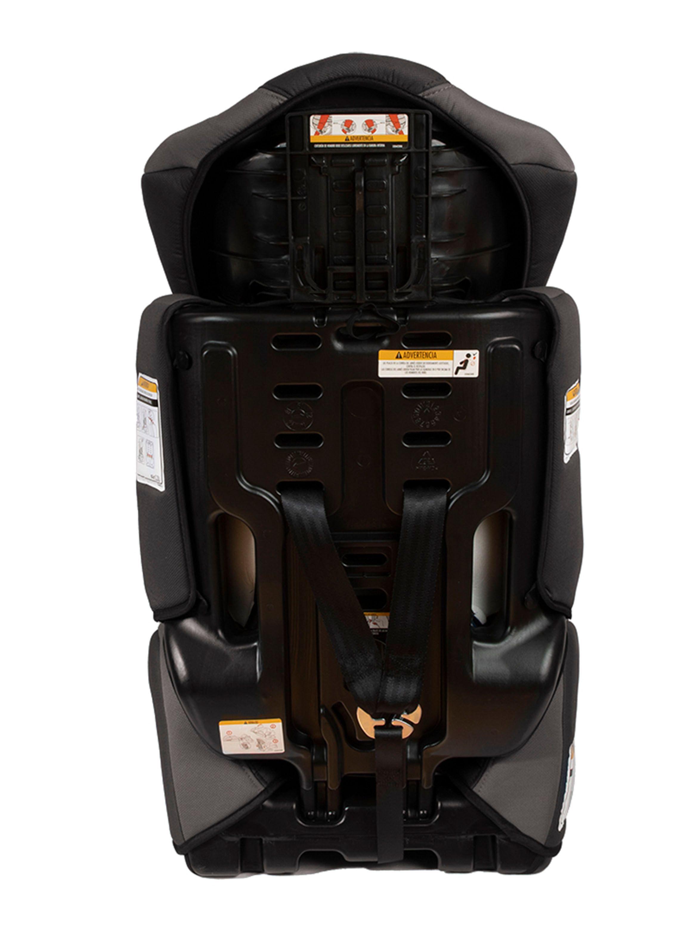 Silla de Auto Butaca Zeus Marengo-3