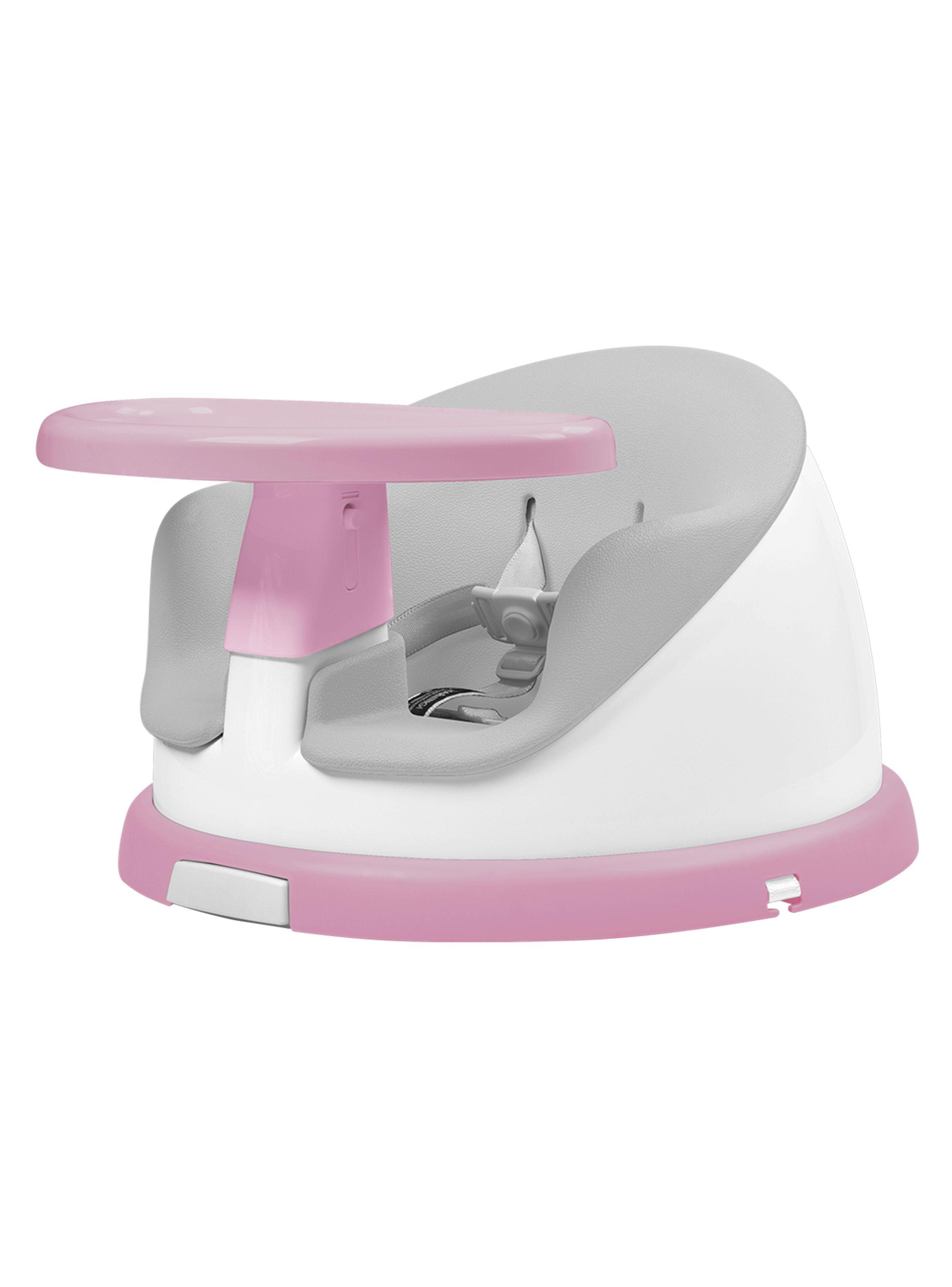 Silla de Comer Itwist Rosado Infanti-2