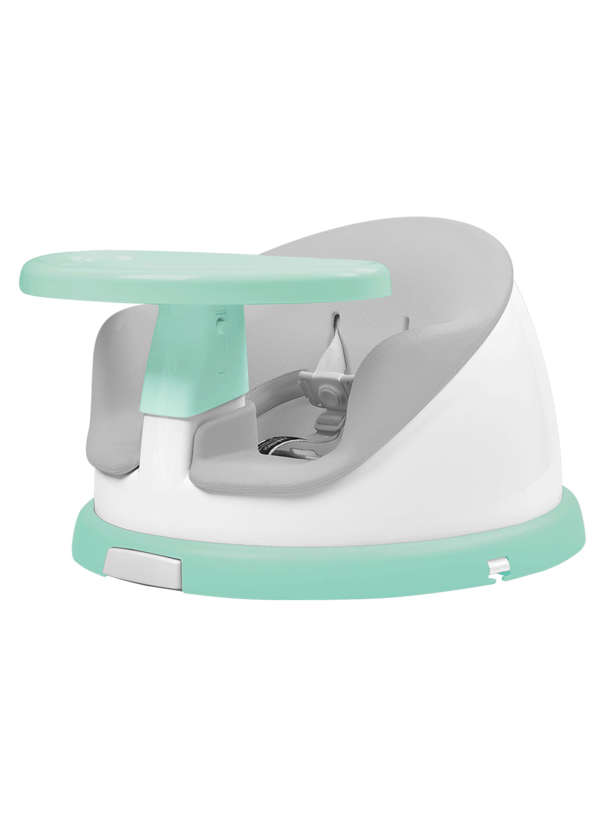 Silla de Comer Itwist Turquesa Infanti-1