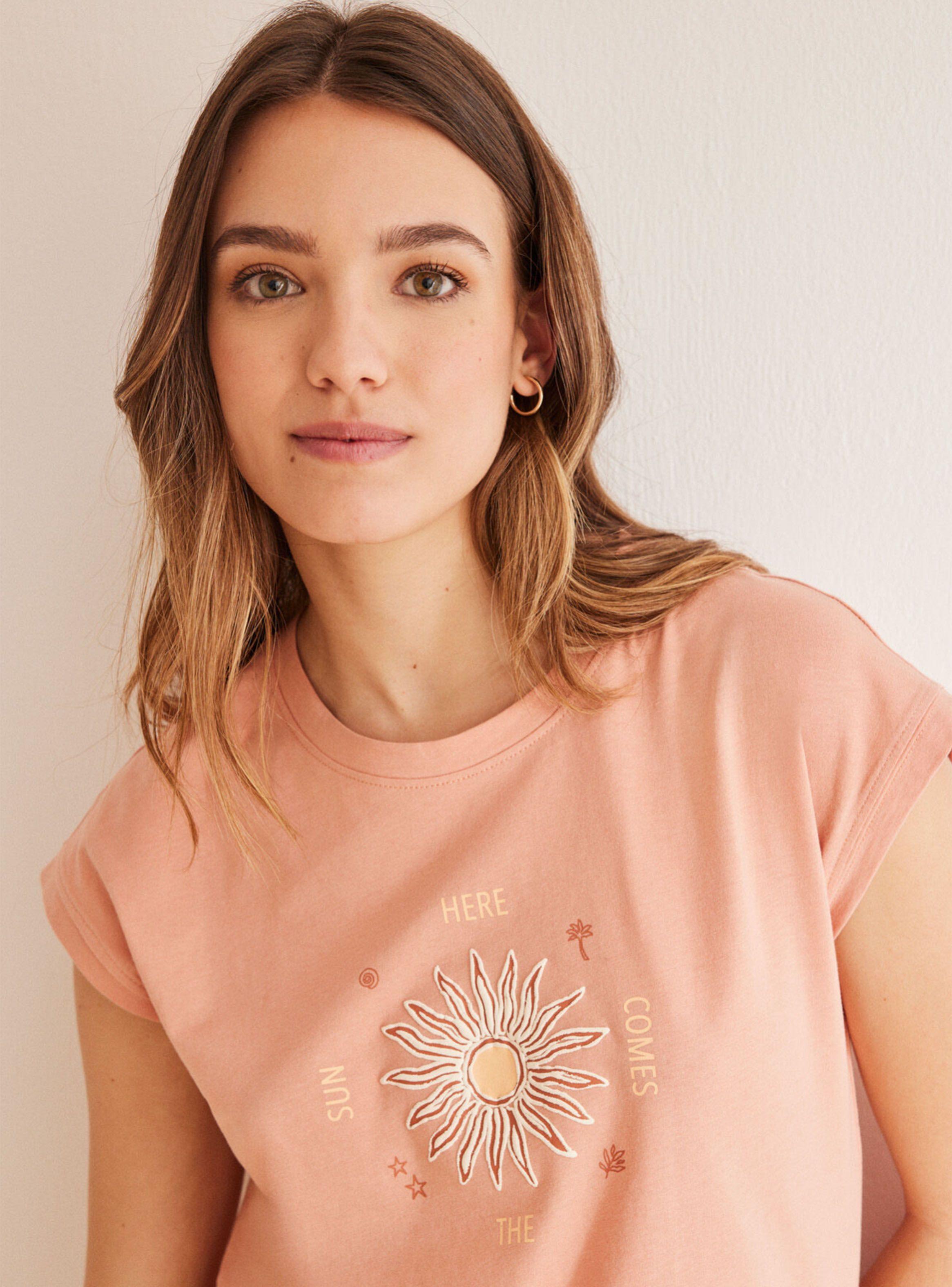 Pijama Ross Capri Algodón-3