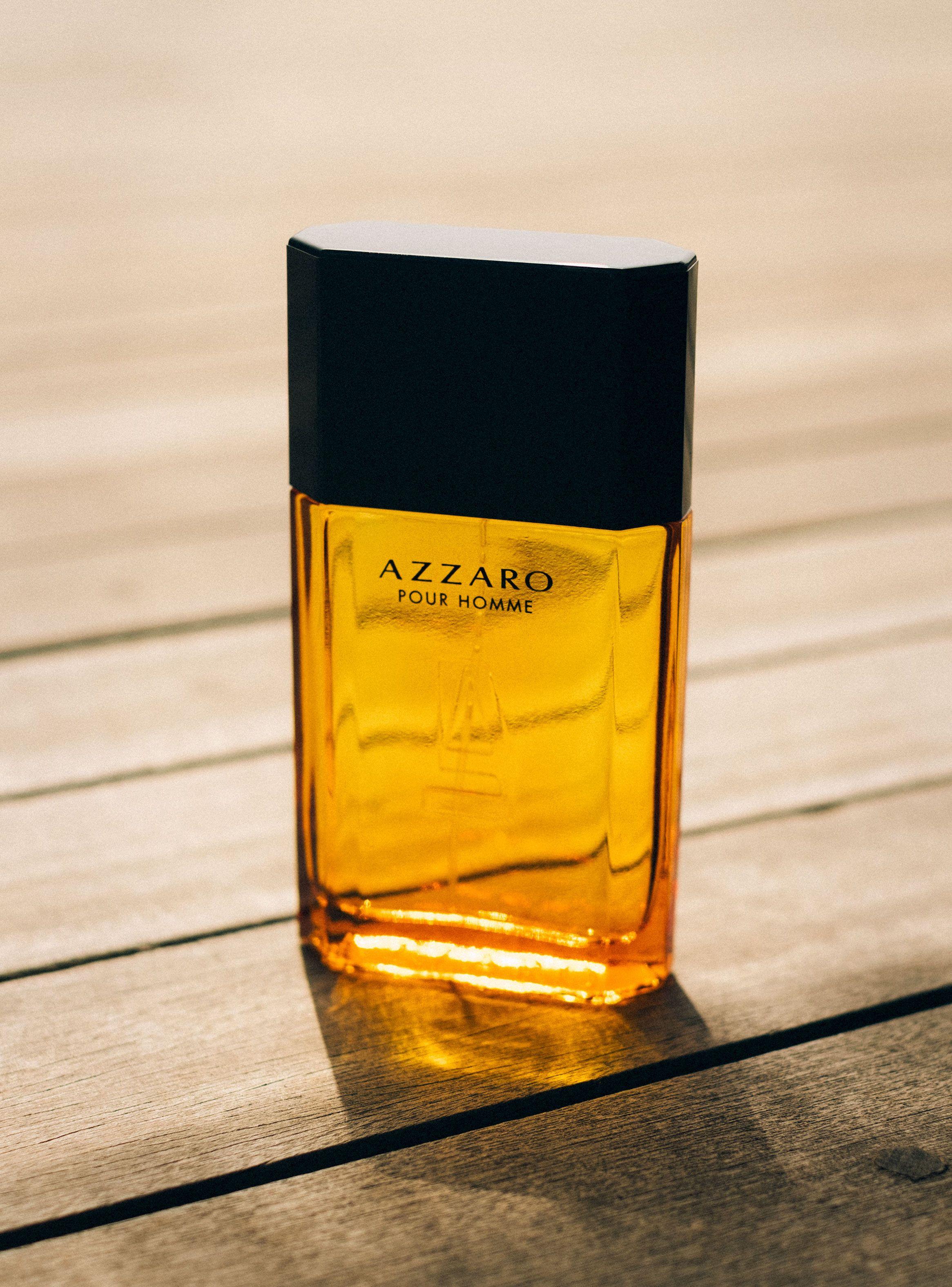Set Perfume Azzaro Pour Homme Hombre EDT 100 ml + Body Wash 100 ml-2