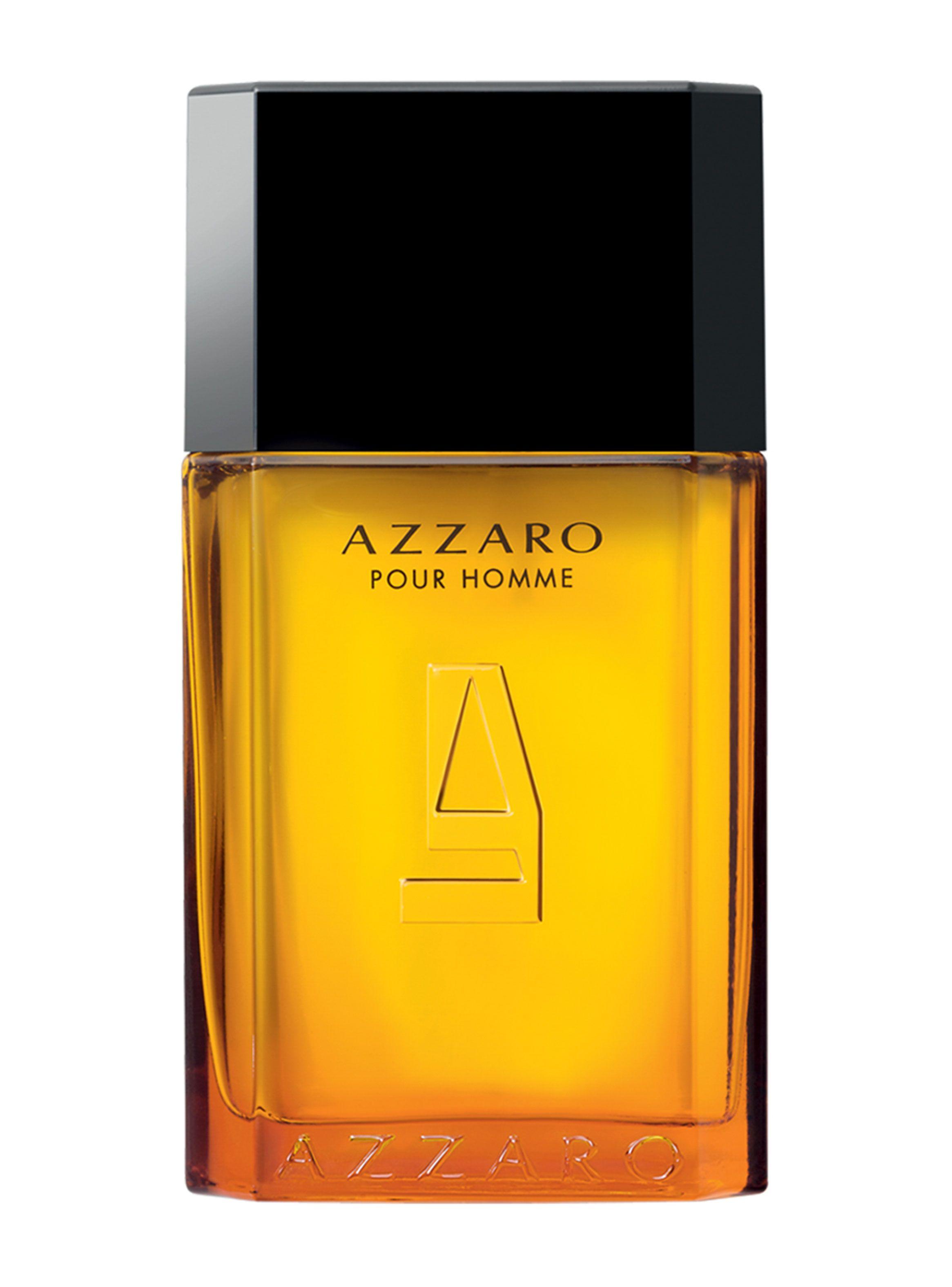 Set Perfume Azzaro Pour Homme Hombre EDT 100 ml + Body Wash 100 ml-1
