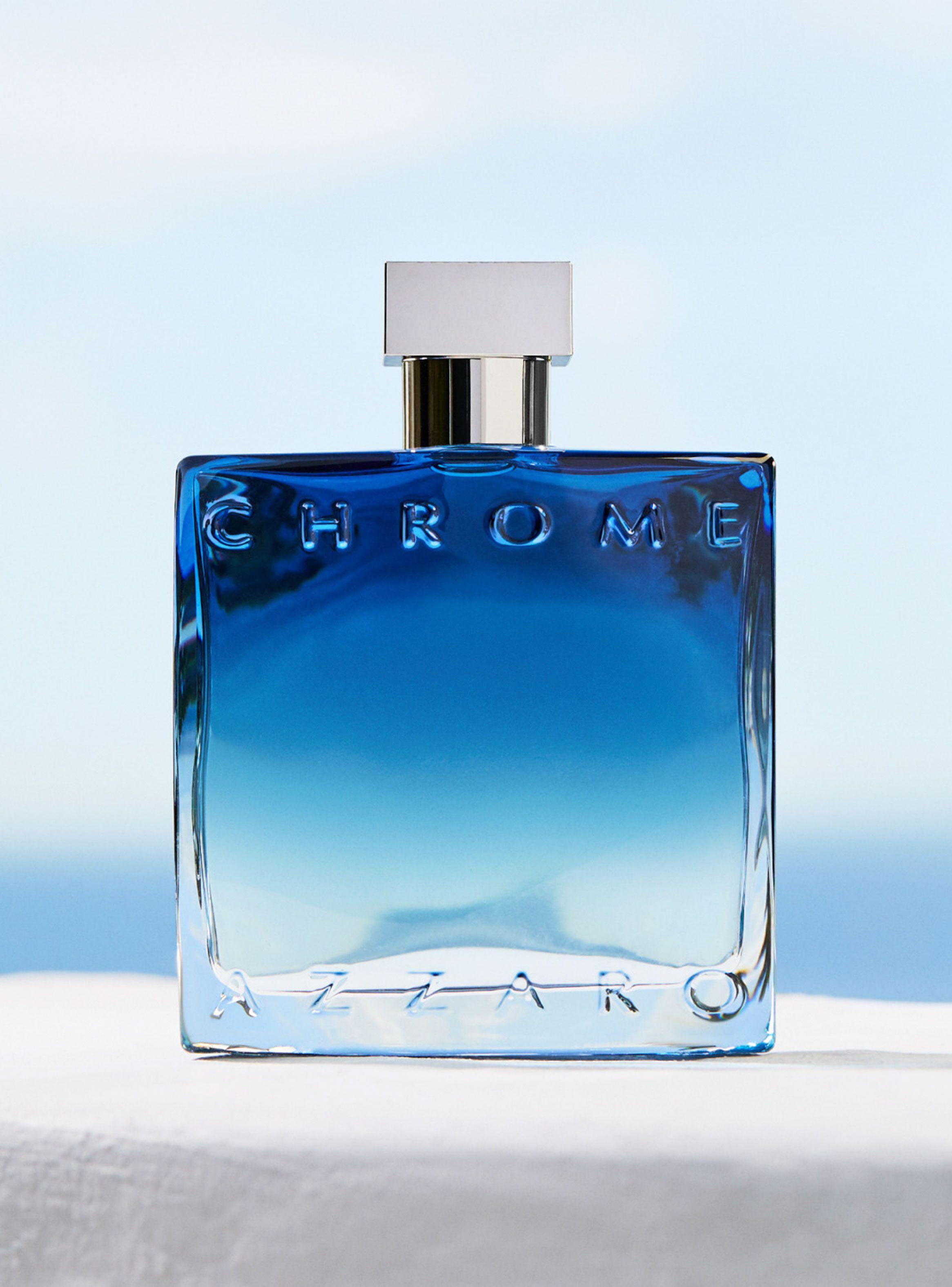 Perfume Azzaro Chrome 22 EDP Hombre 100 ml-2