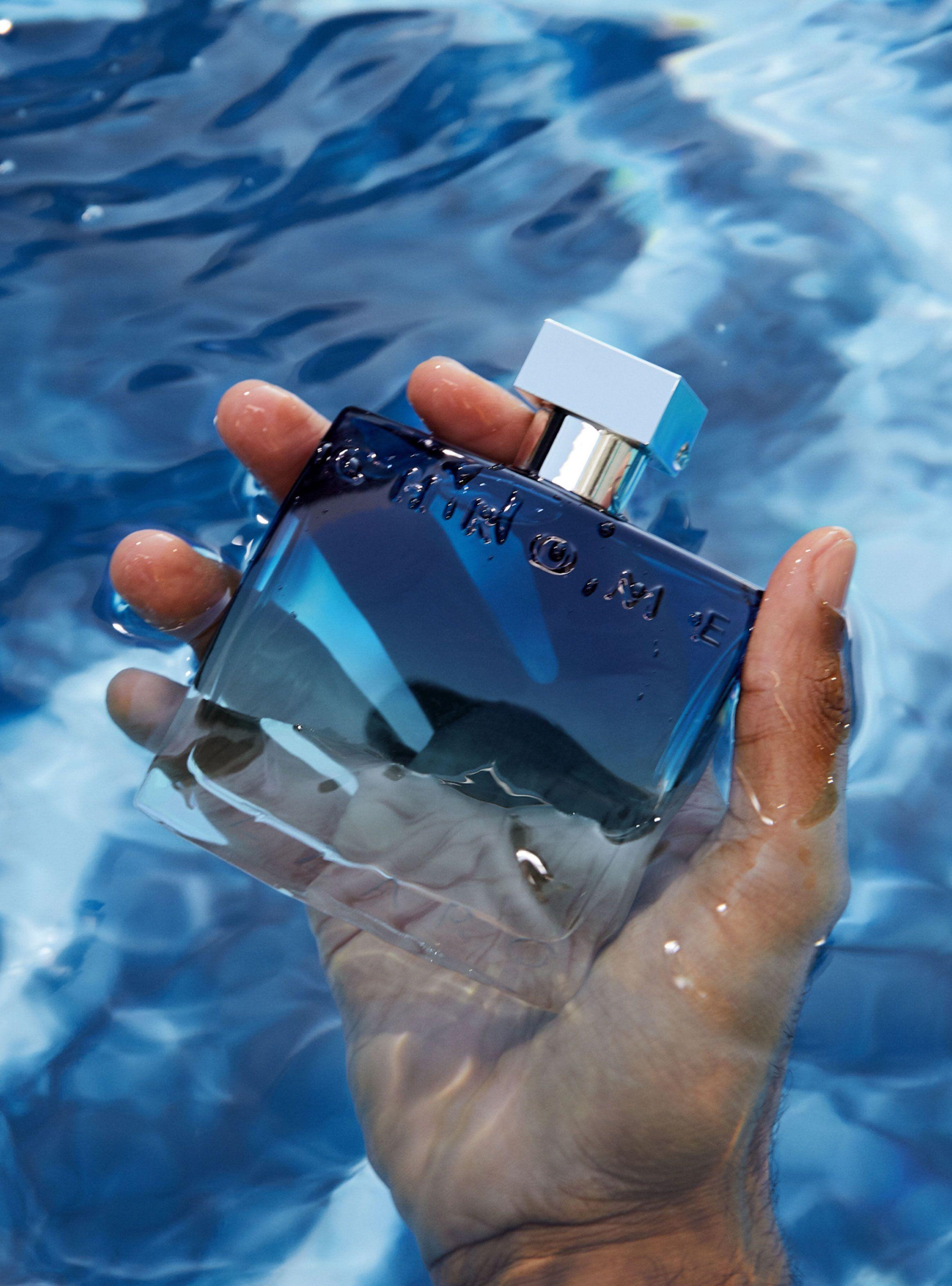 Perfume Azzaro Chrome 22 EDP Hombre 100 ml-3