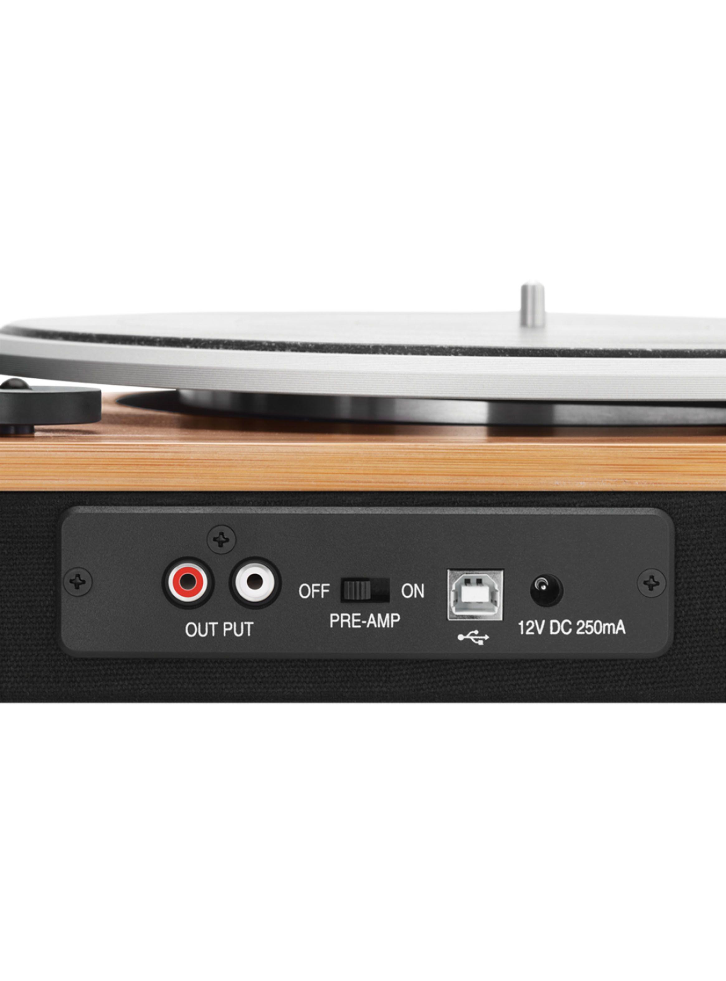 Tornamesa Marley Stir it Up Wireless-1