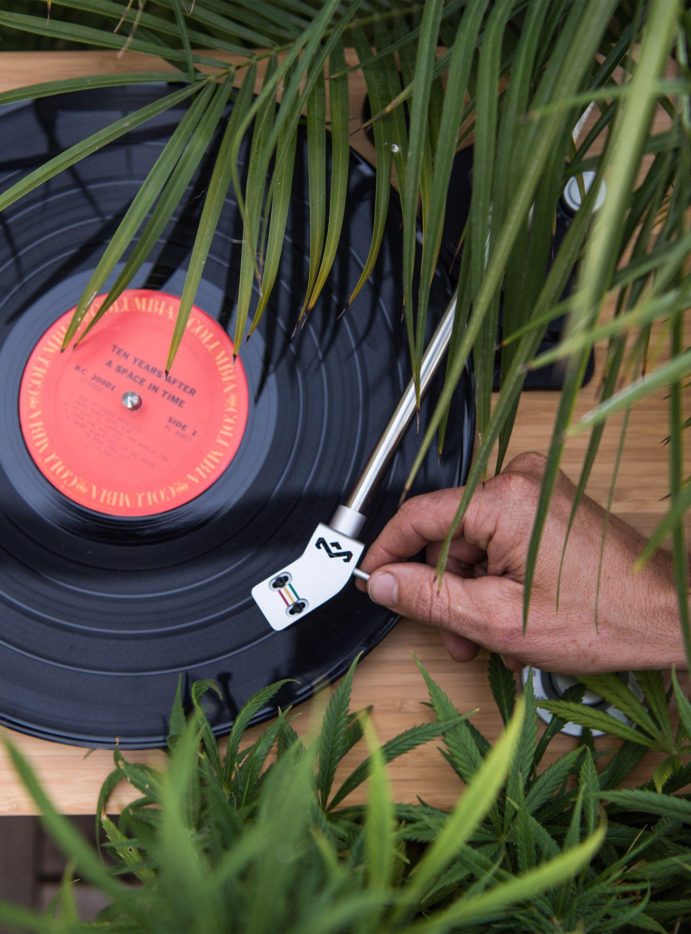 Tornamesa Marley Stir it Up Wireless-4