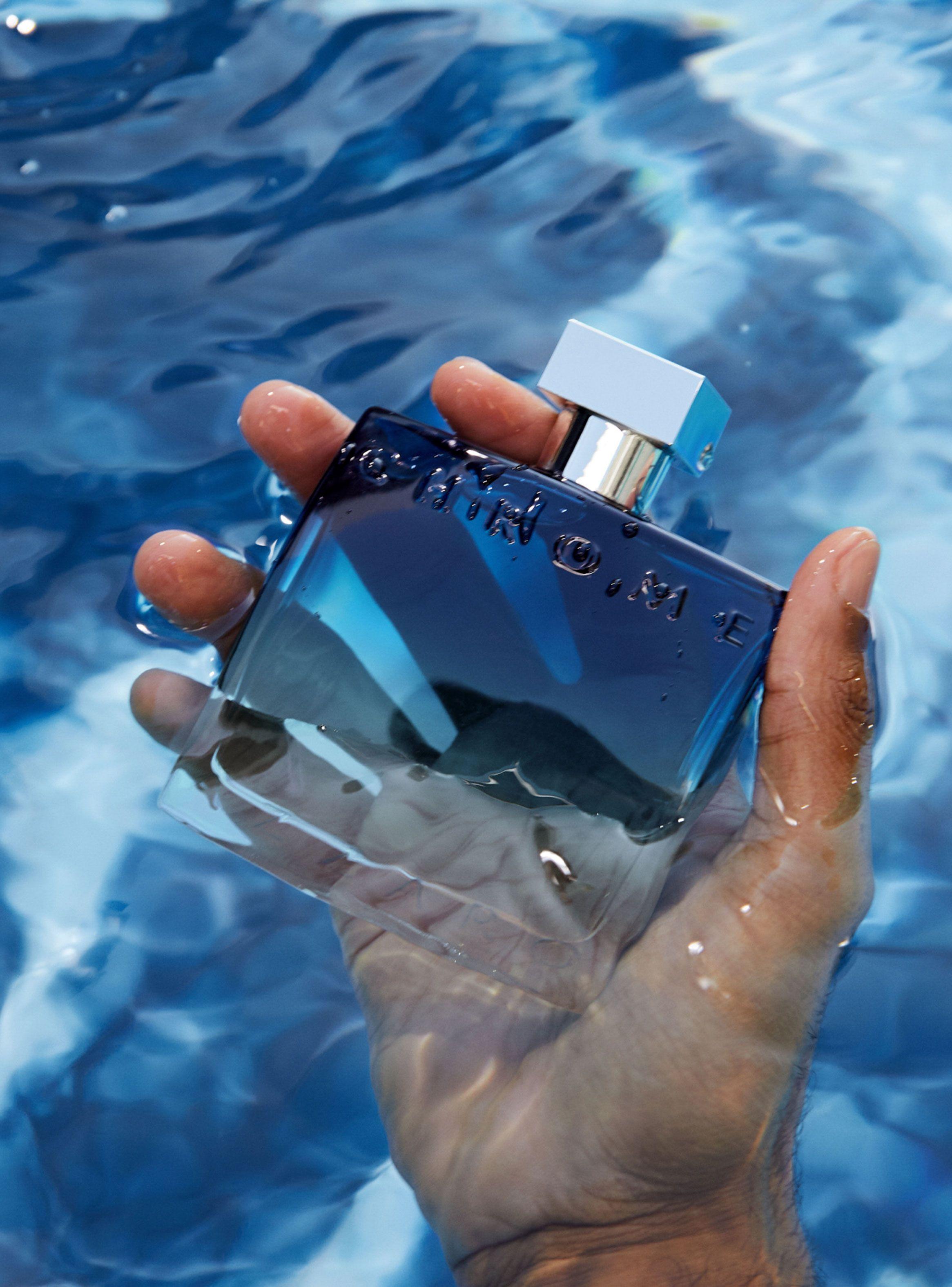 Perfume Azzaro Chrome 22 EDP Hombre 50 ml-3