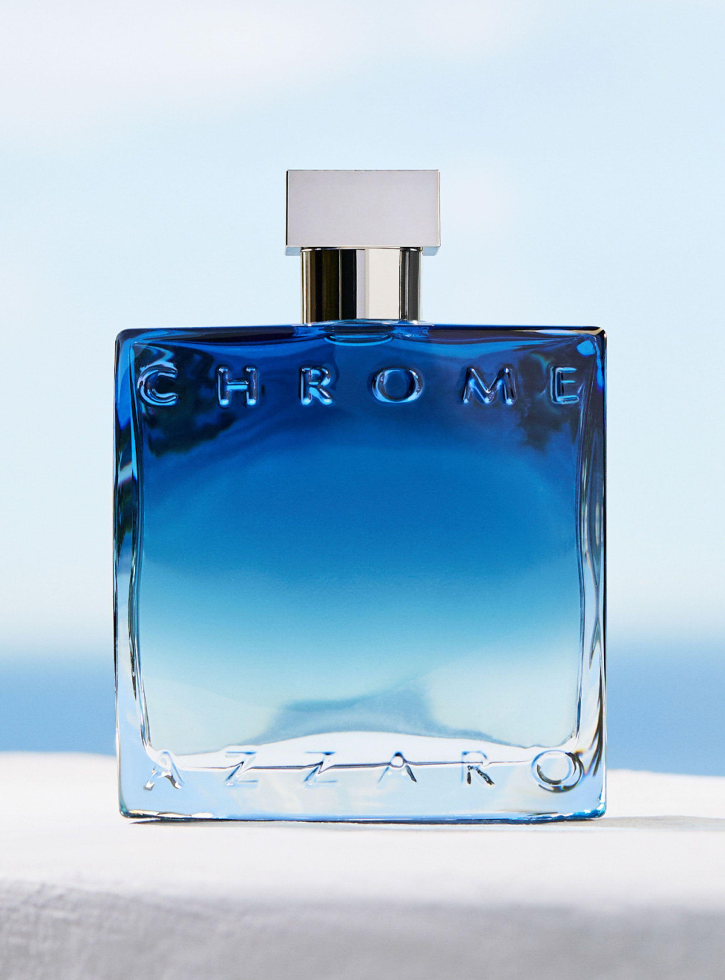 Perfume Azzaro Chrome 22 EDP Hombre 50 ml-2