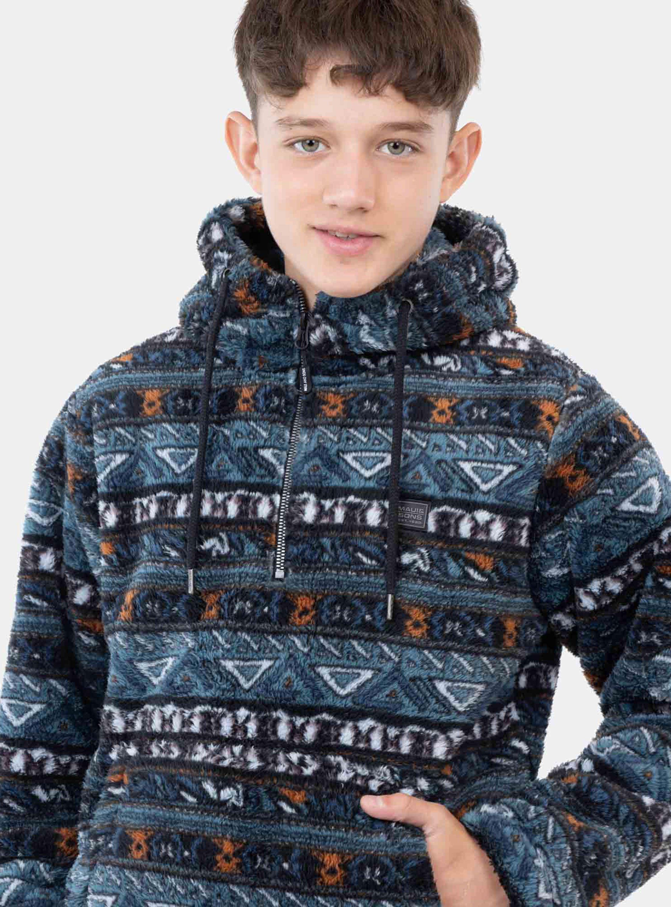 Polerón Chiporro Animal Camo-2