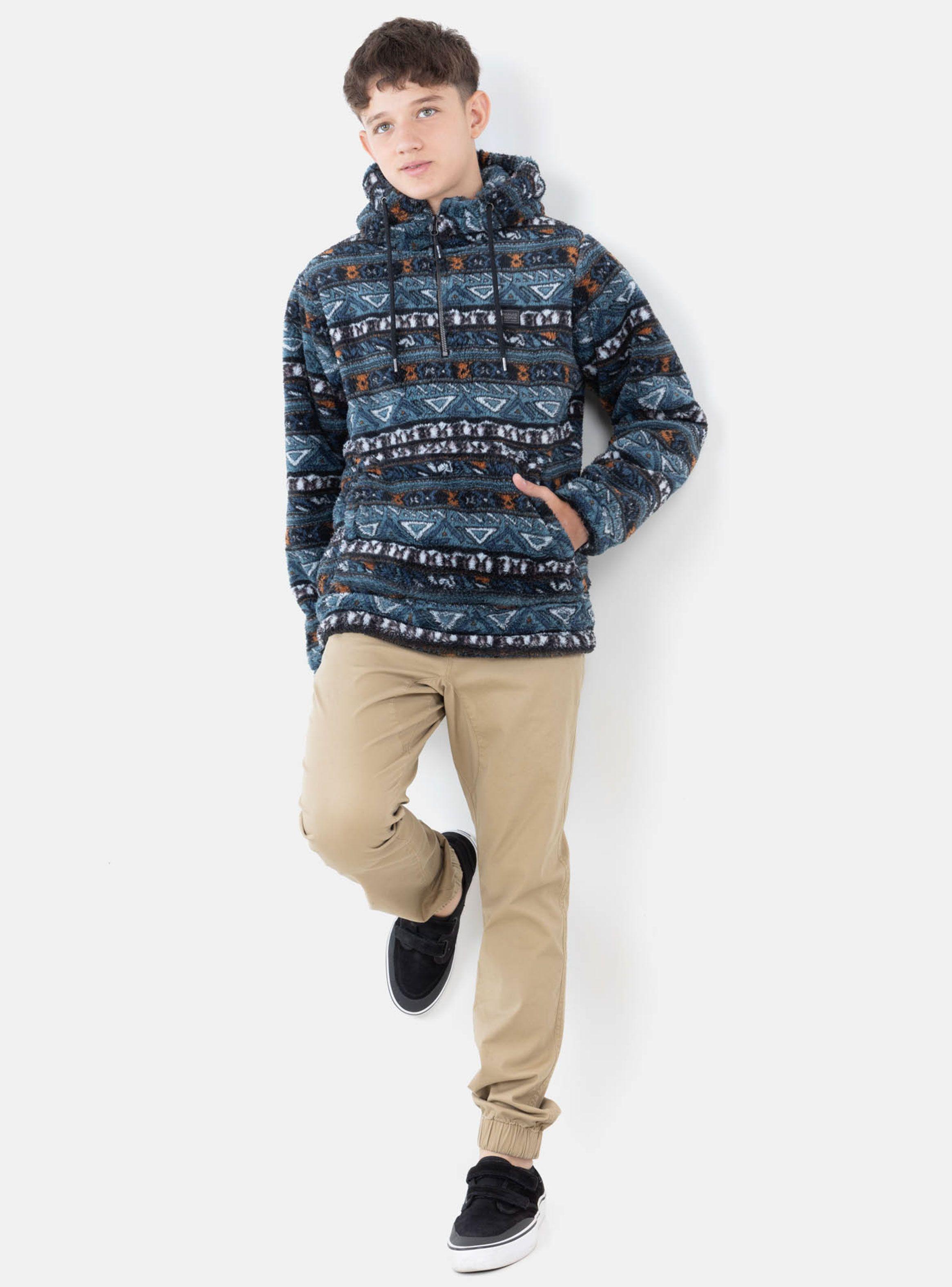 Polerón Chiporro Animal Camo-3