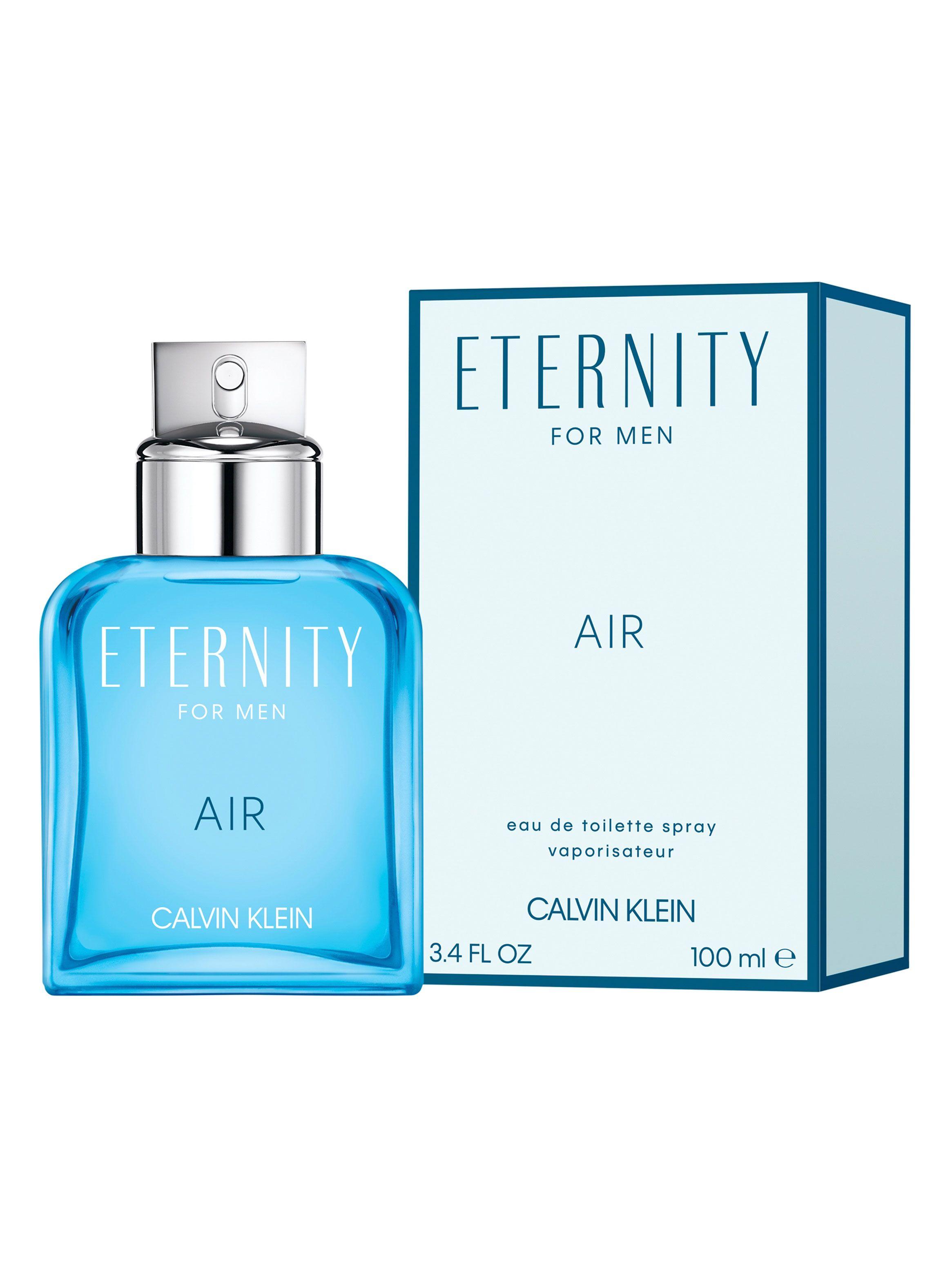Perfume Calvin Klein Eternity Air Man EDT 100 ml-1