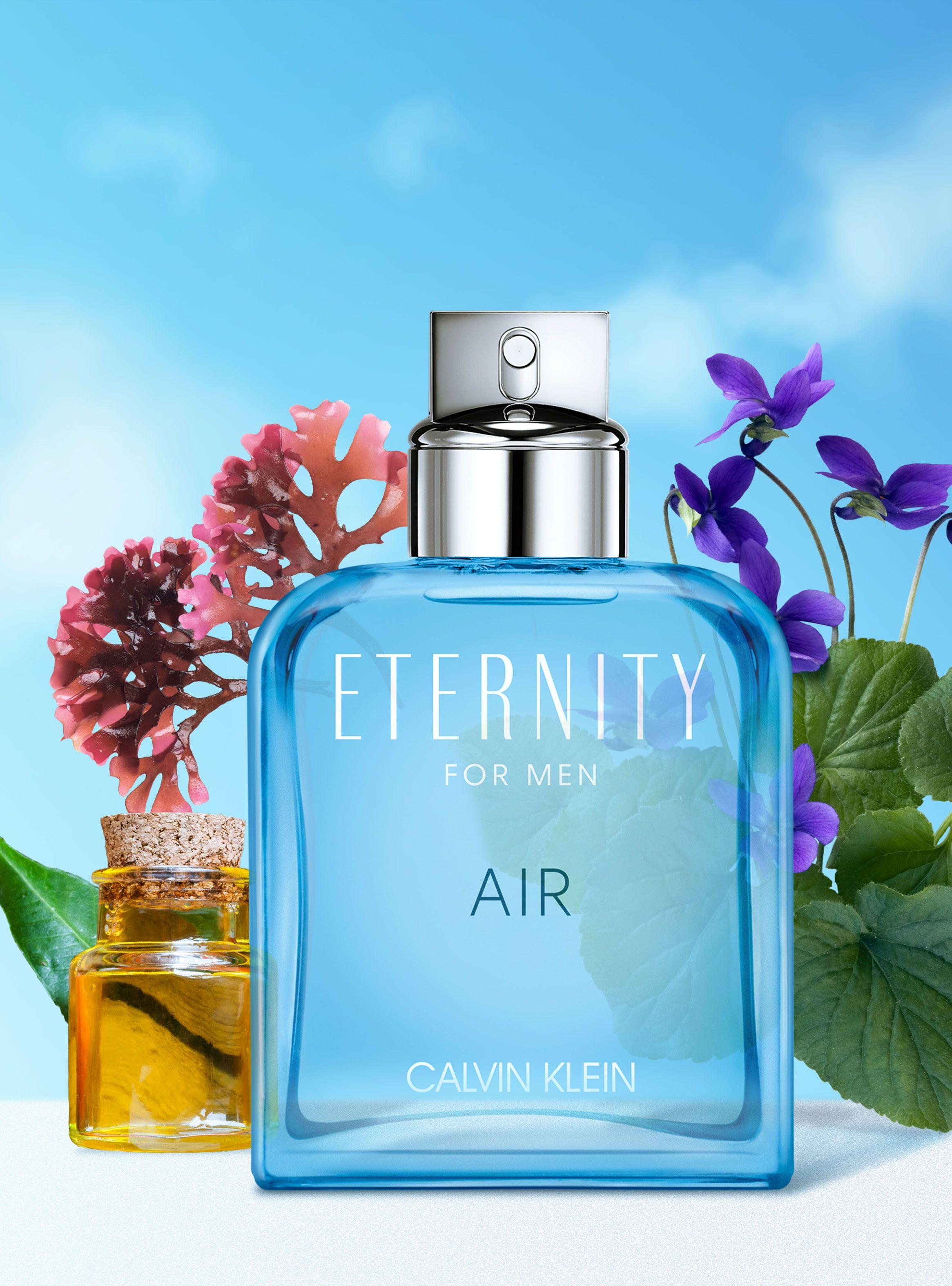 Perfume Calvin Klein Eternity Air Man EDT 100 ml-4