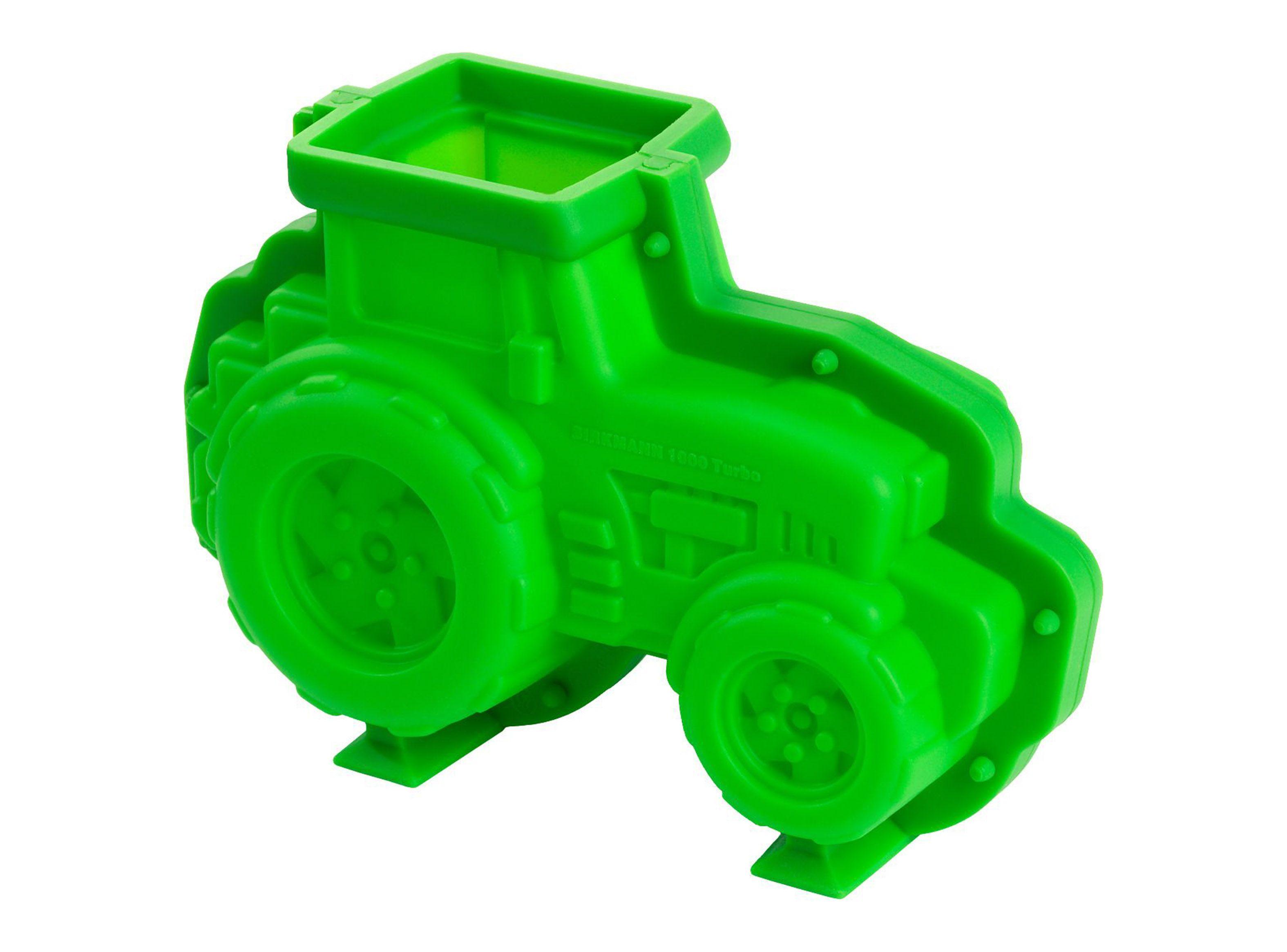 Molde Birkmann Tractor Silicona-0