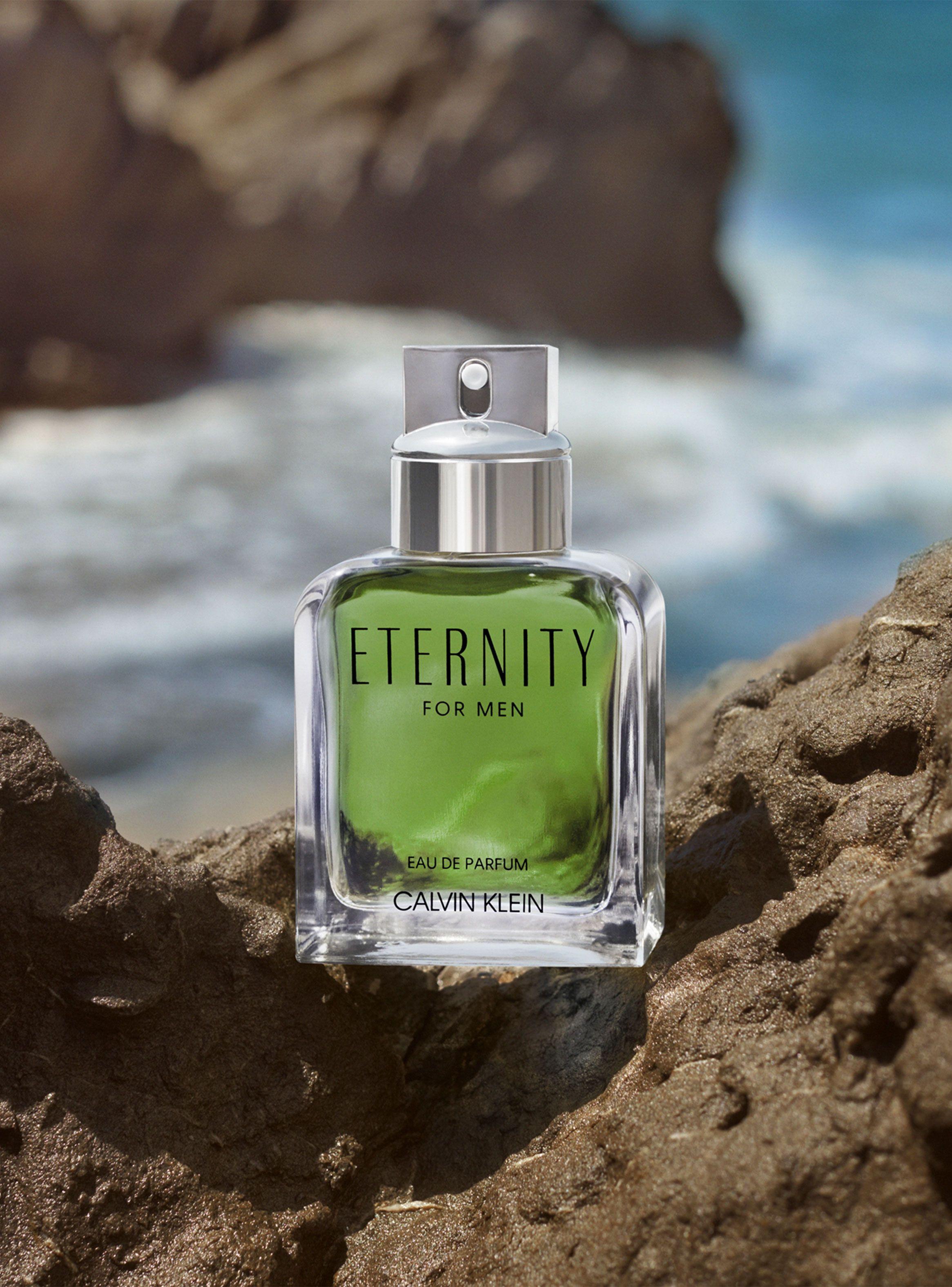 Set Perfume Eternity Men EDP 100 ml + EDP 30 ml-3