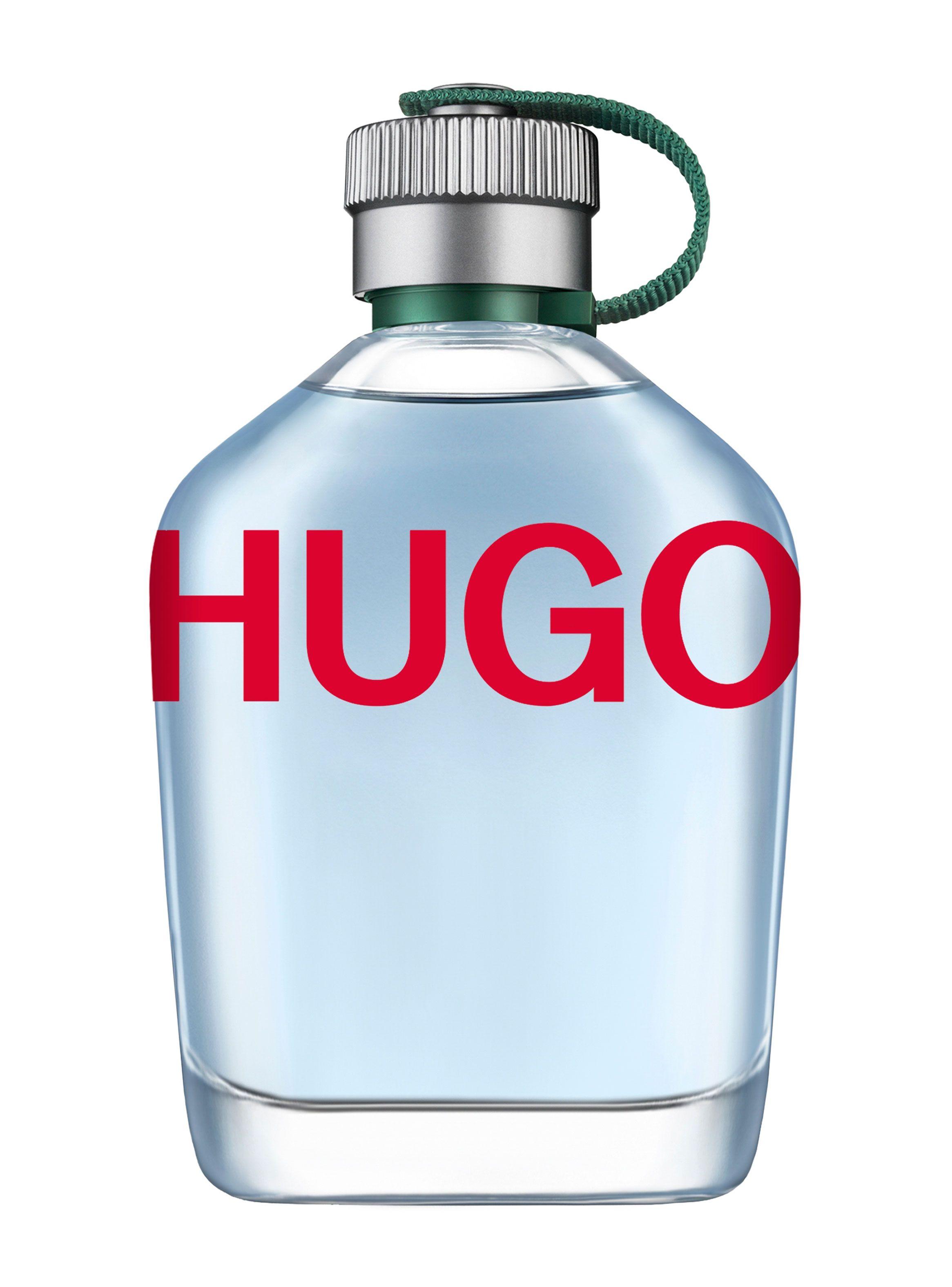 Perfume Hugo Boss Man EDT 200 ml-0